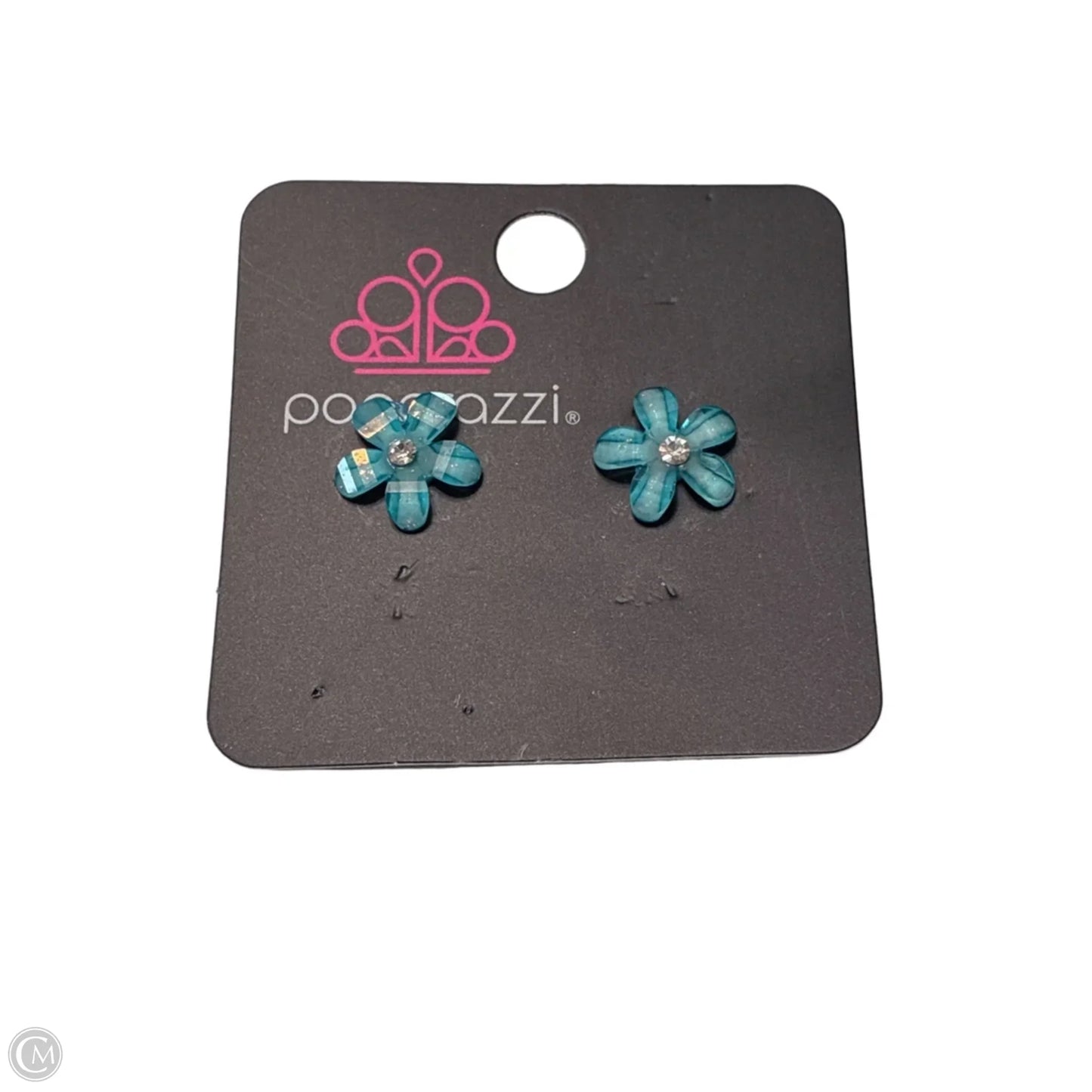 Earrings Stud By Paparazzi