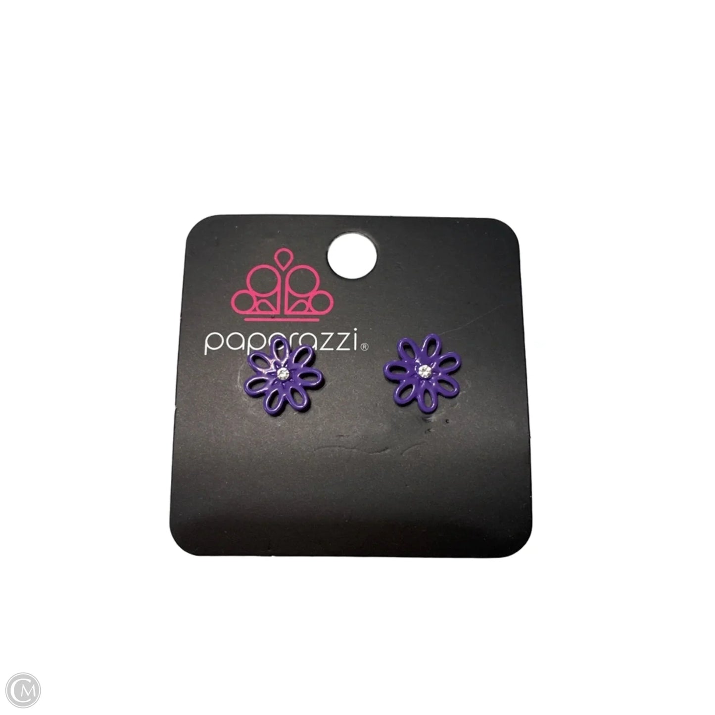 Earrings Stud By Paparazzi
