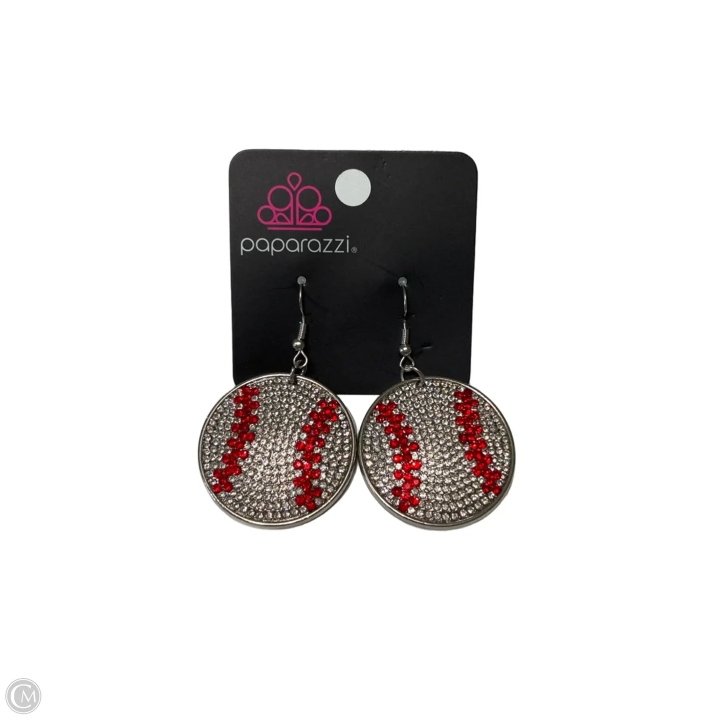 Earrings Dangle/drop By Paparazzi