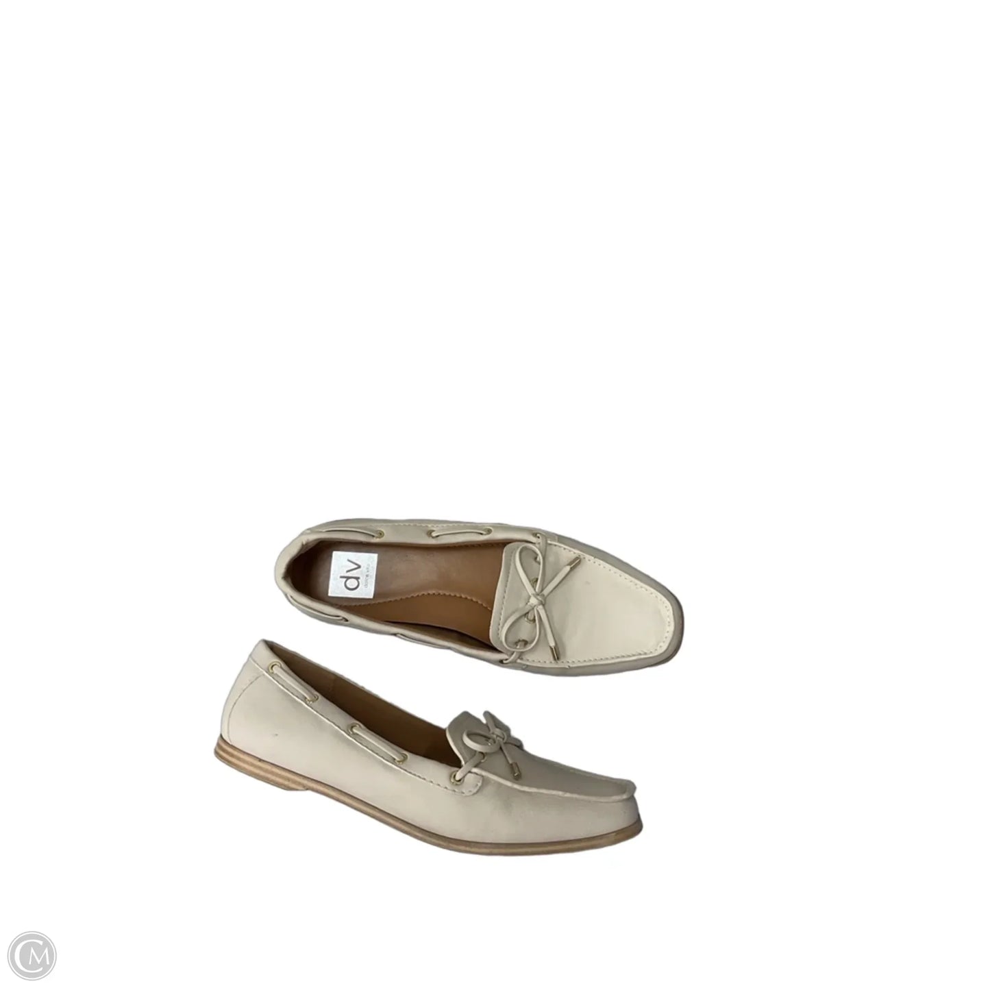 Shoes Flats By Dolce Vita In Cream, Size: 9