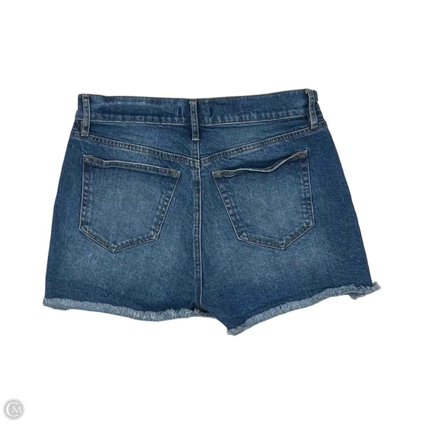Shorts By Loft In Blue Denim, Size: 2