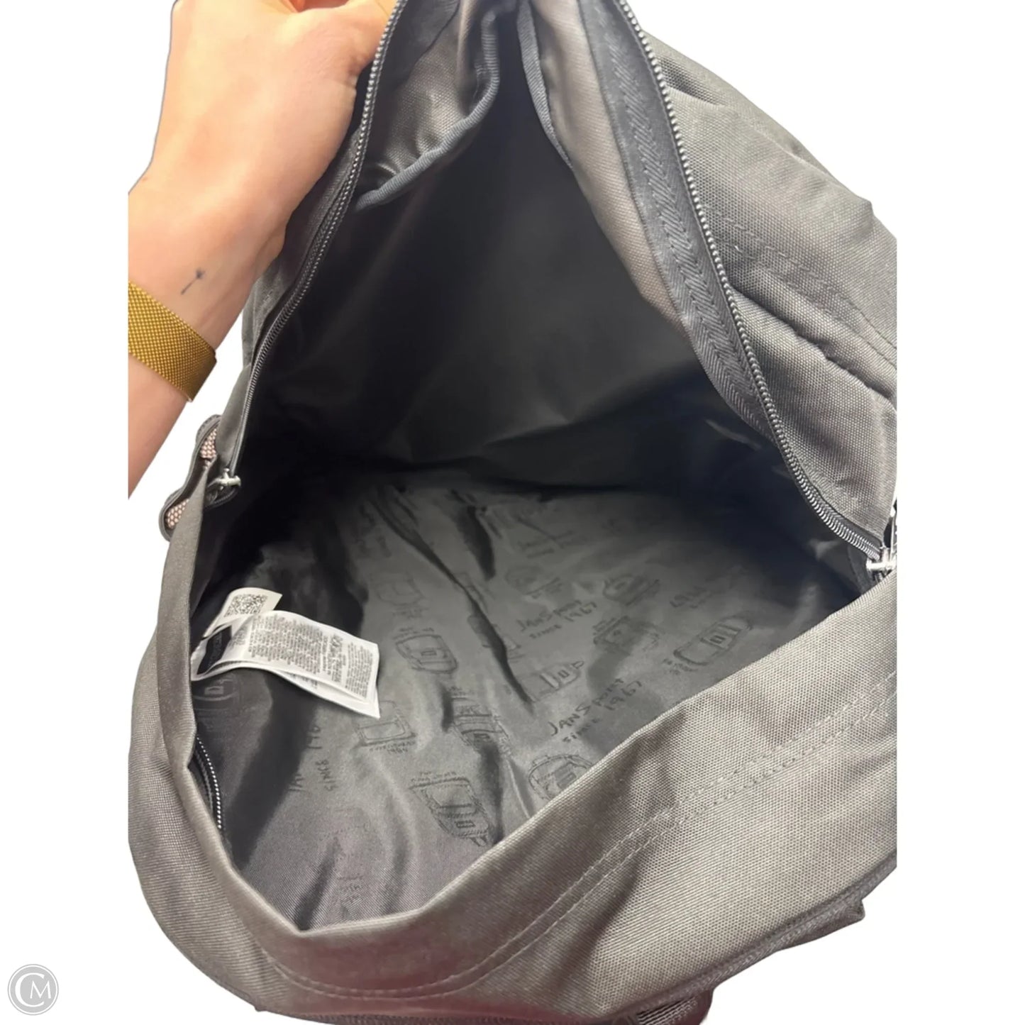 Backpack By Jansport, Size: Large