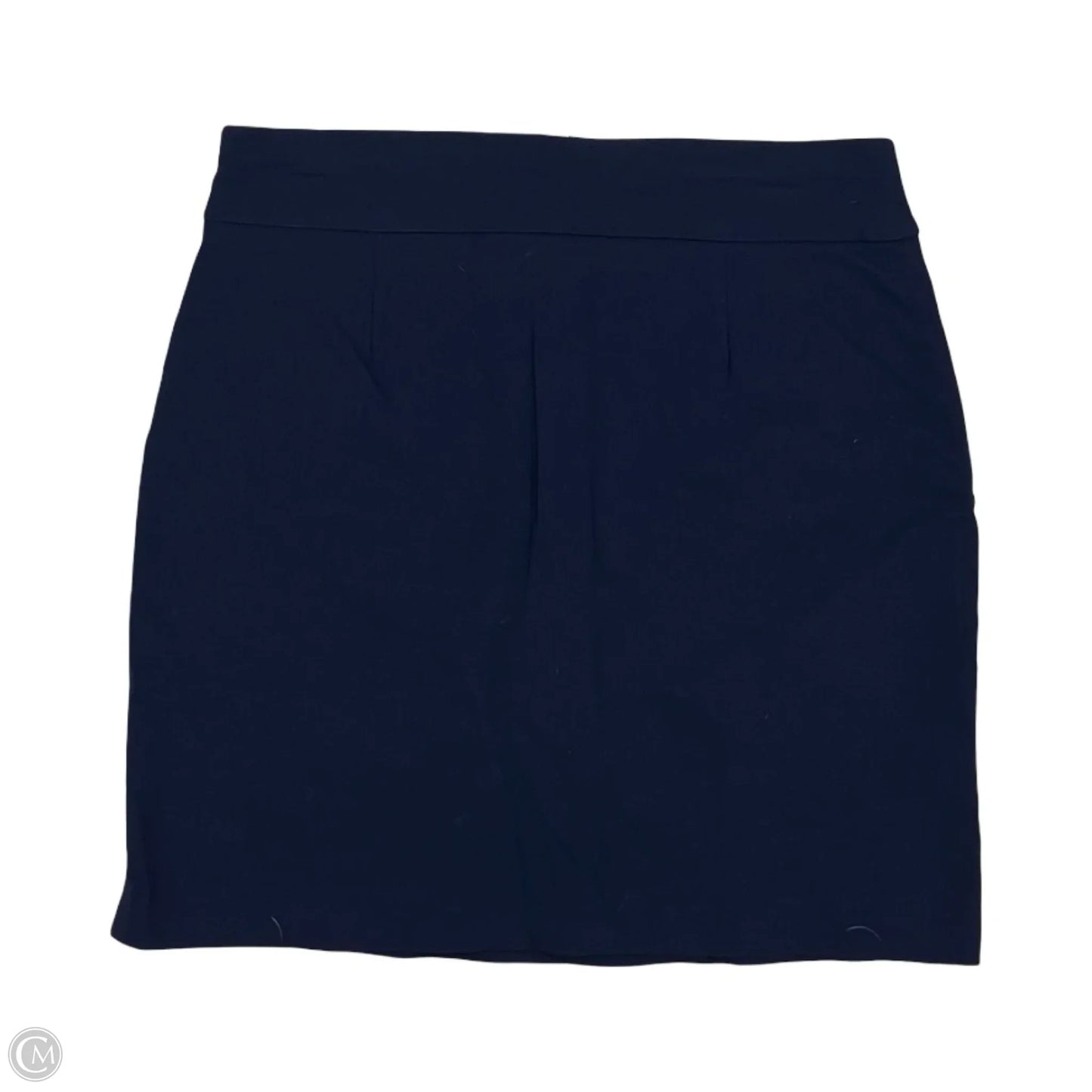 Skort By Kim Rogers In Navy, Size: 8p