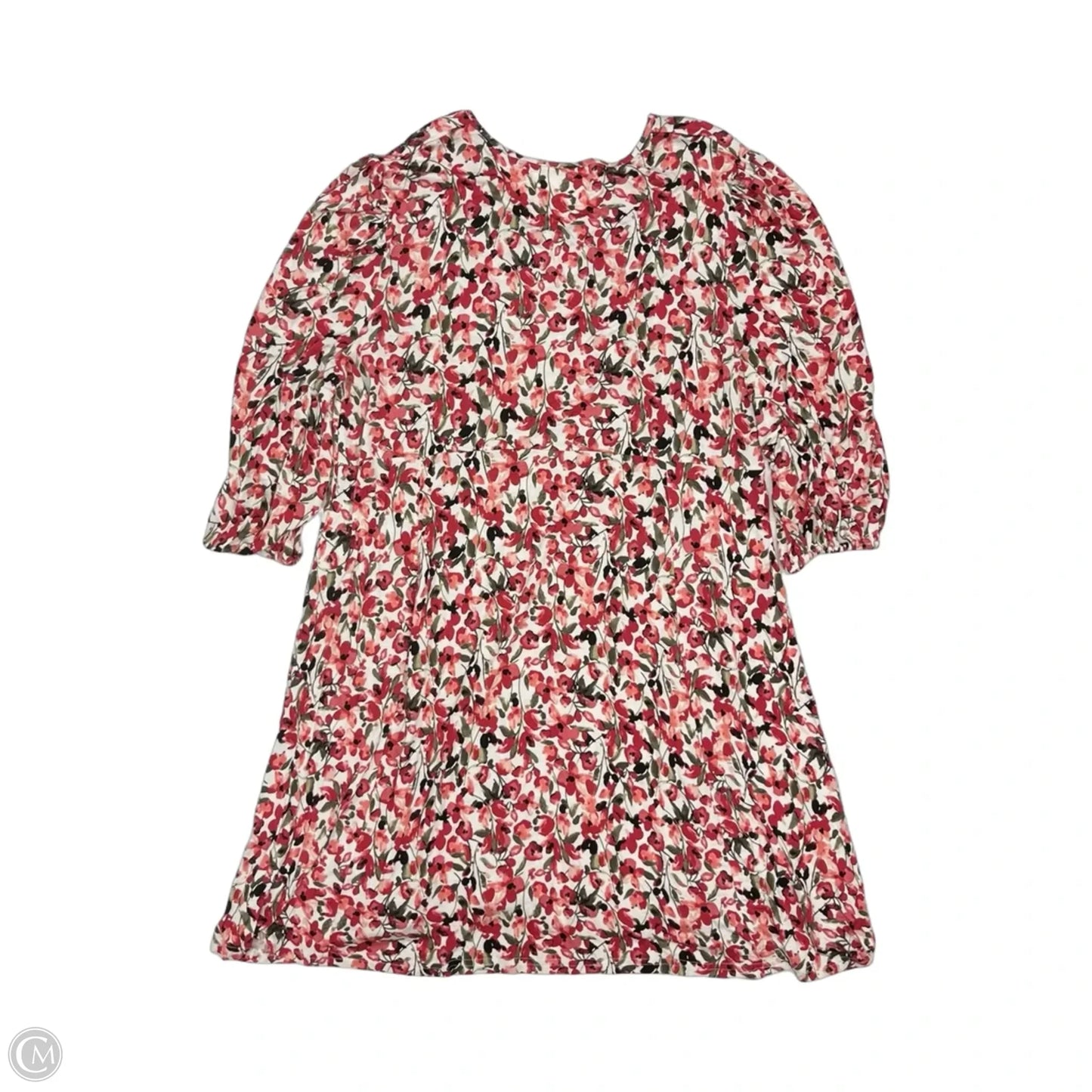 Dress Casual Short By Skyes The Limit In Green & Red, Size: Xl