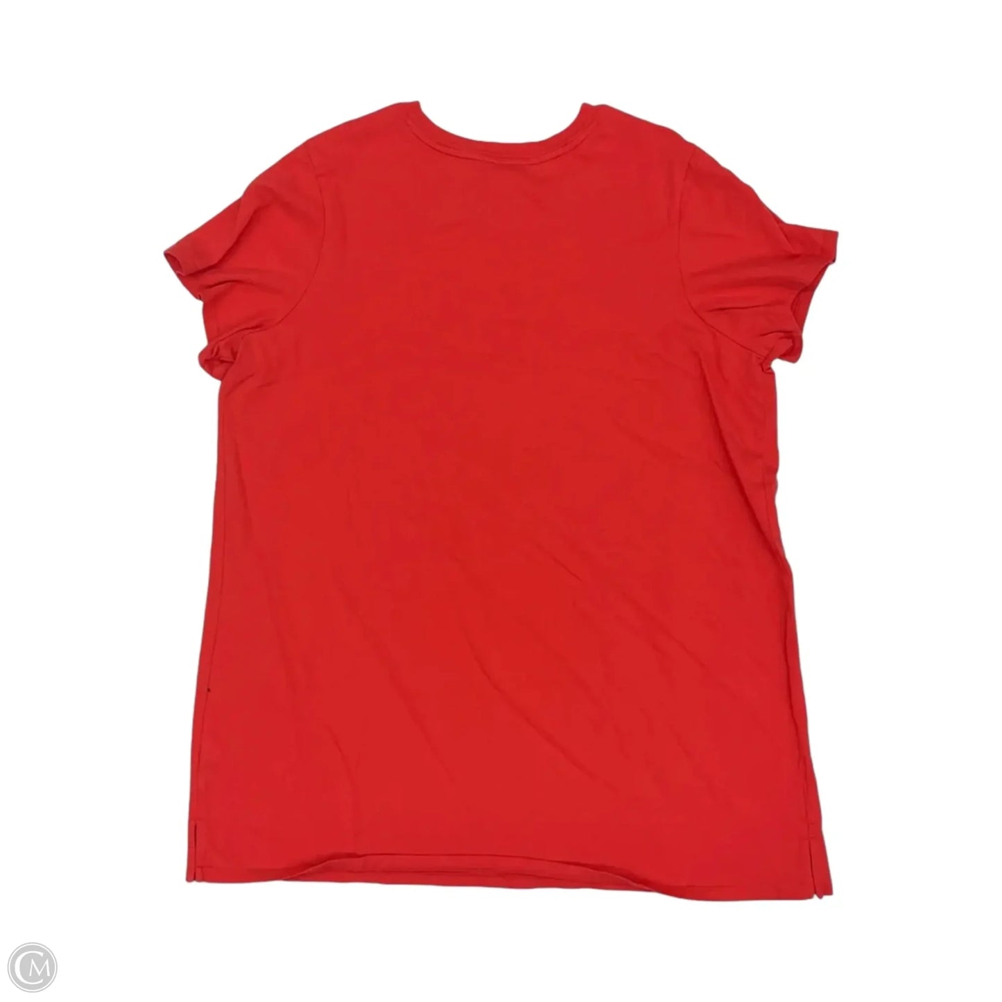Dress Casual Short By Old Navy In Orange, Size: 2x