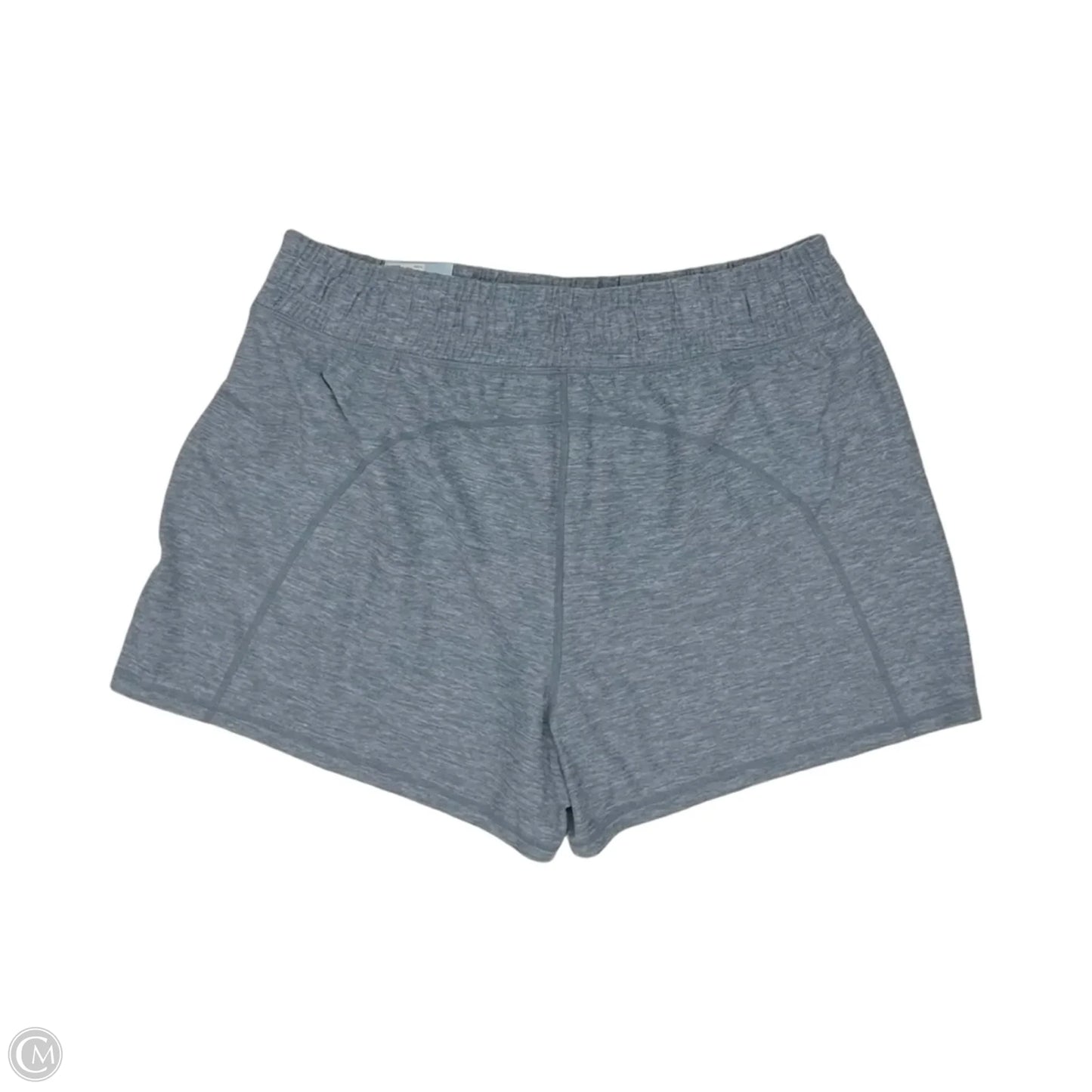 Athletic Shorts By Flx In Blue, Size: Xl