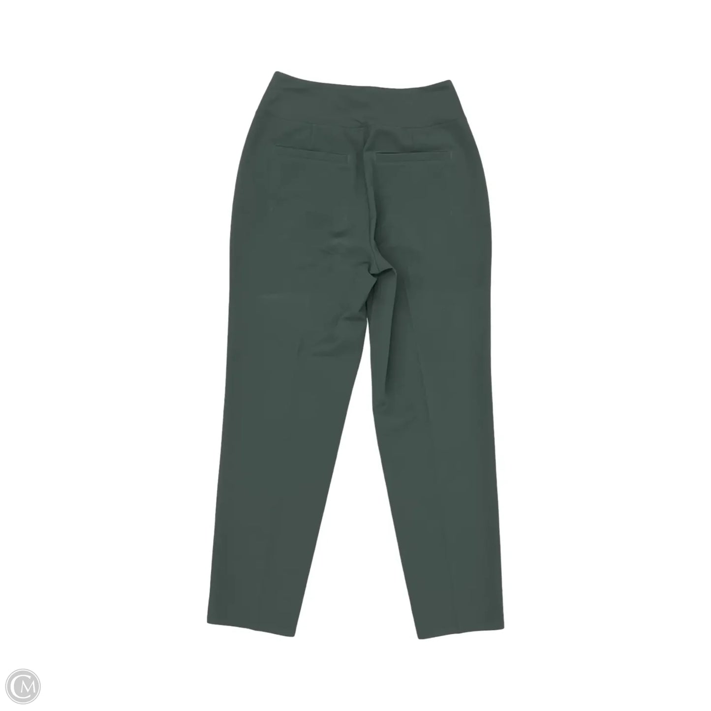 Athletic Pants By Athleta In Green, Size: 0