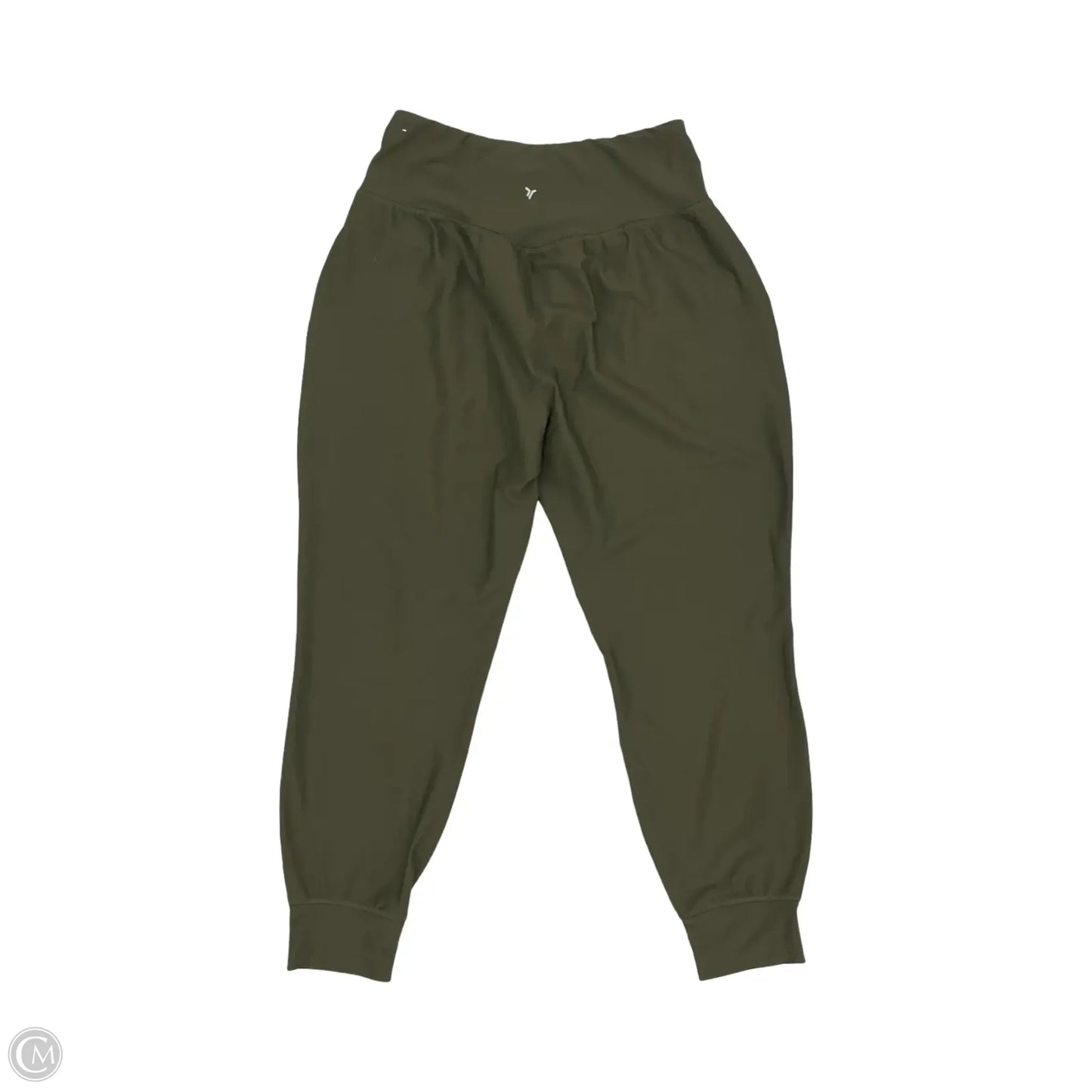 Athletic Pants By Old Navy In Green, Size: L