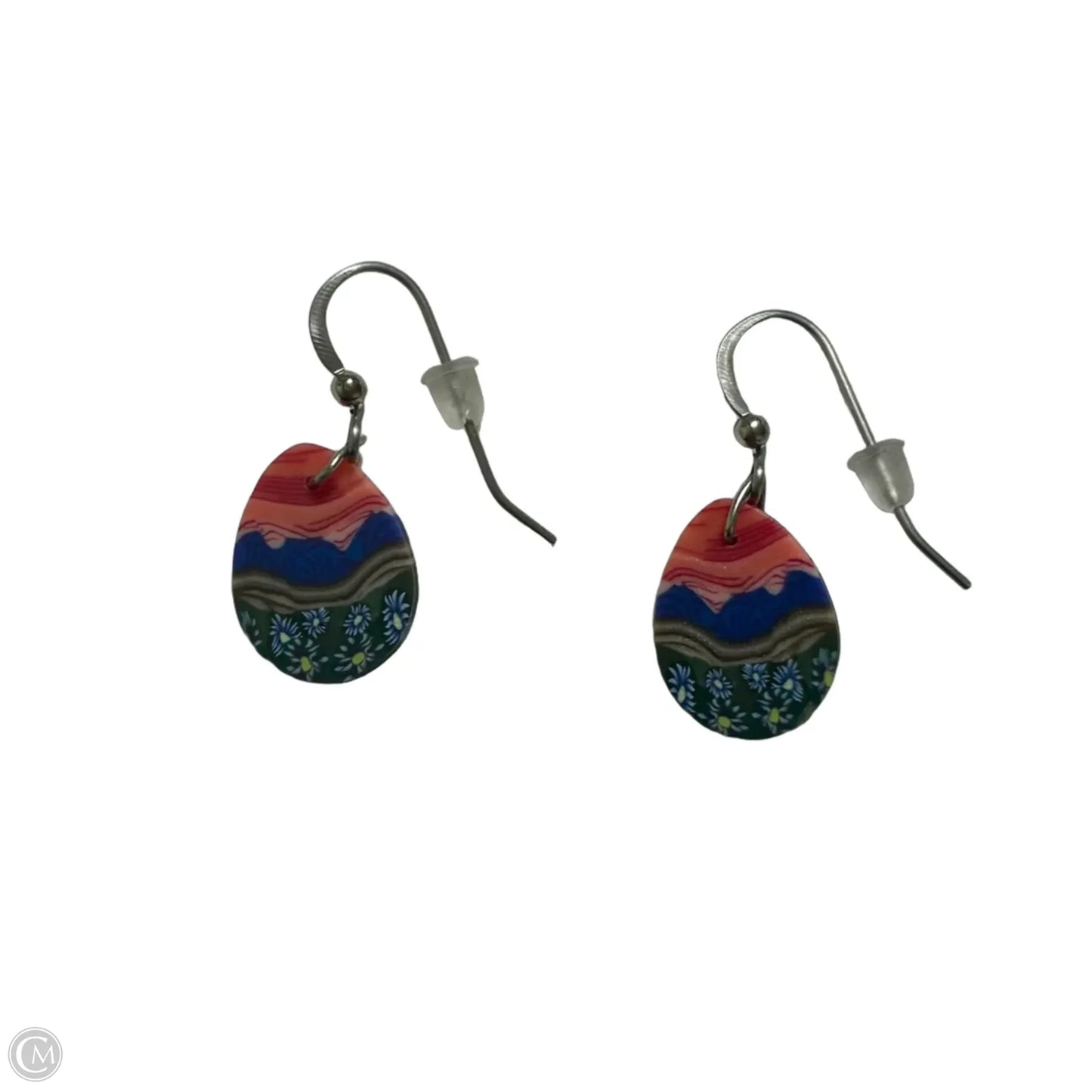Earrings Dangle/drop By Clothes Mentor