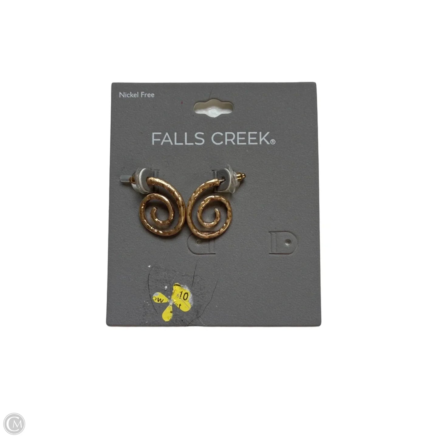 Earrings Dangle/drop By Falls Creek