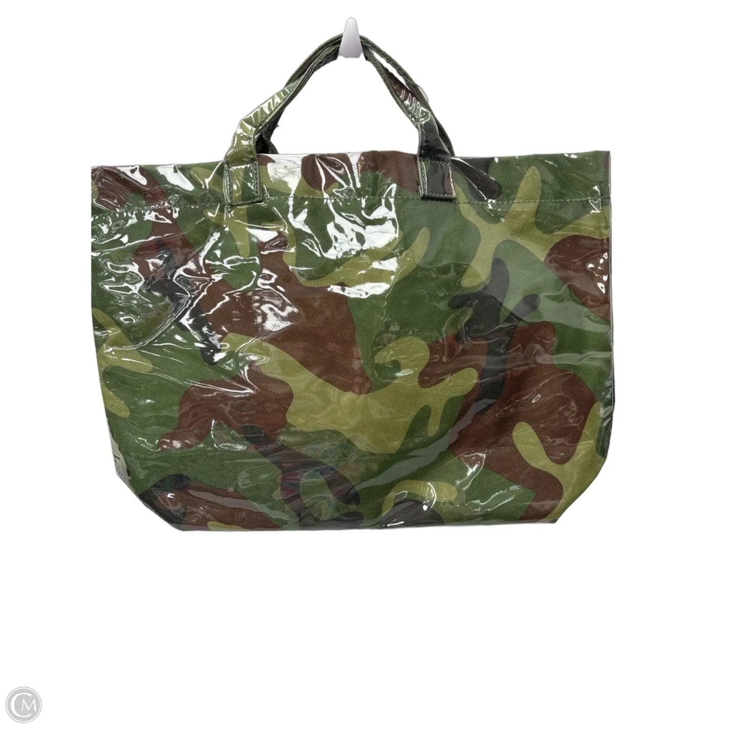 Tote By Clothes Mentor, Size: Medium