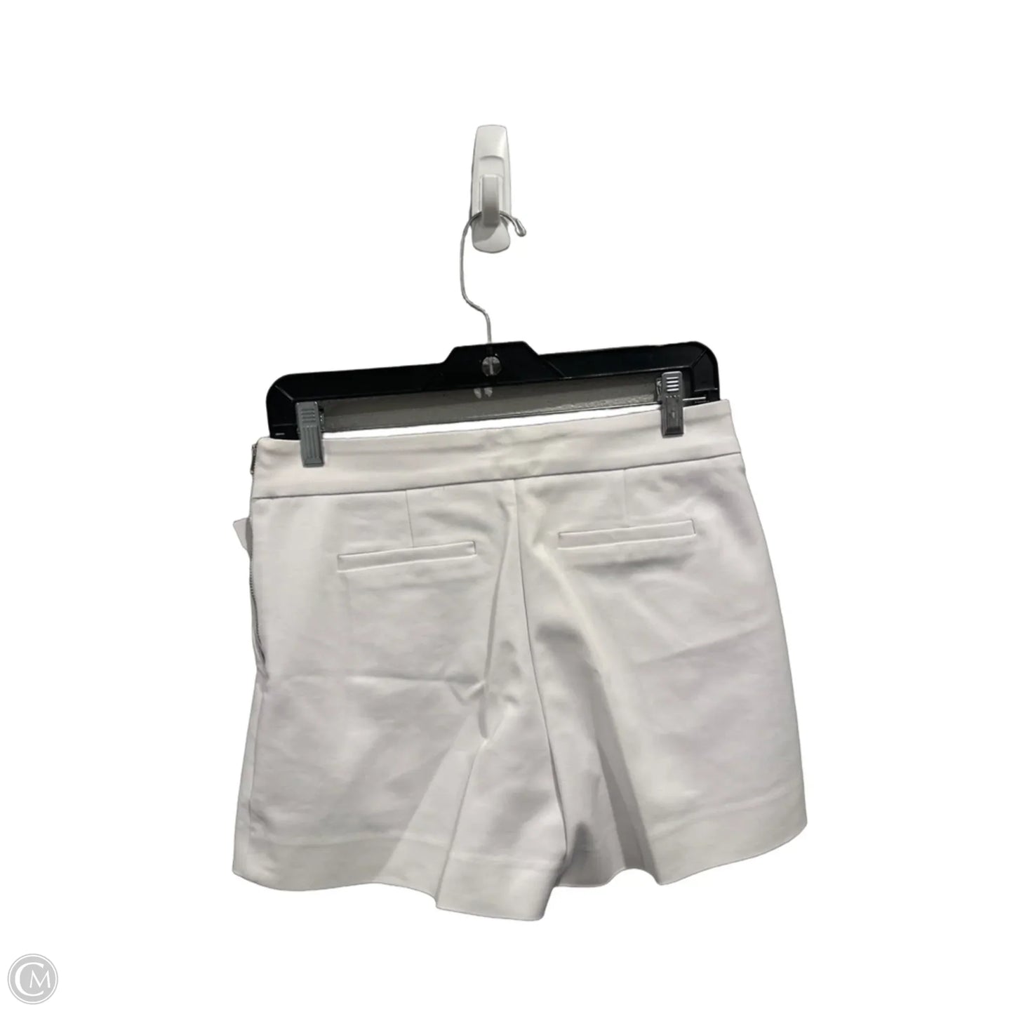 Shorts By Saks Fifth Avenue In White, Size: 8