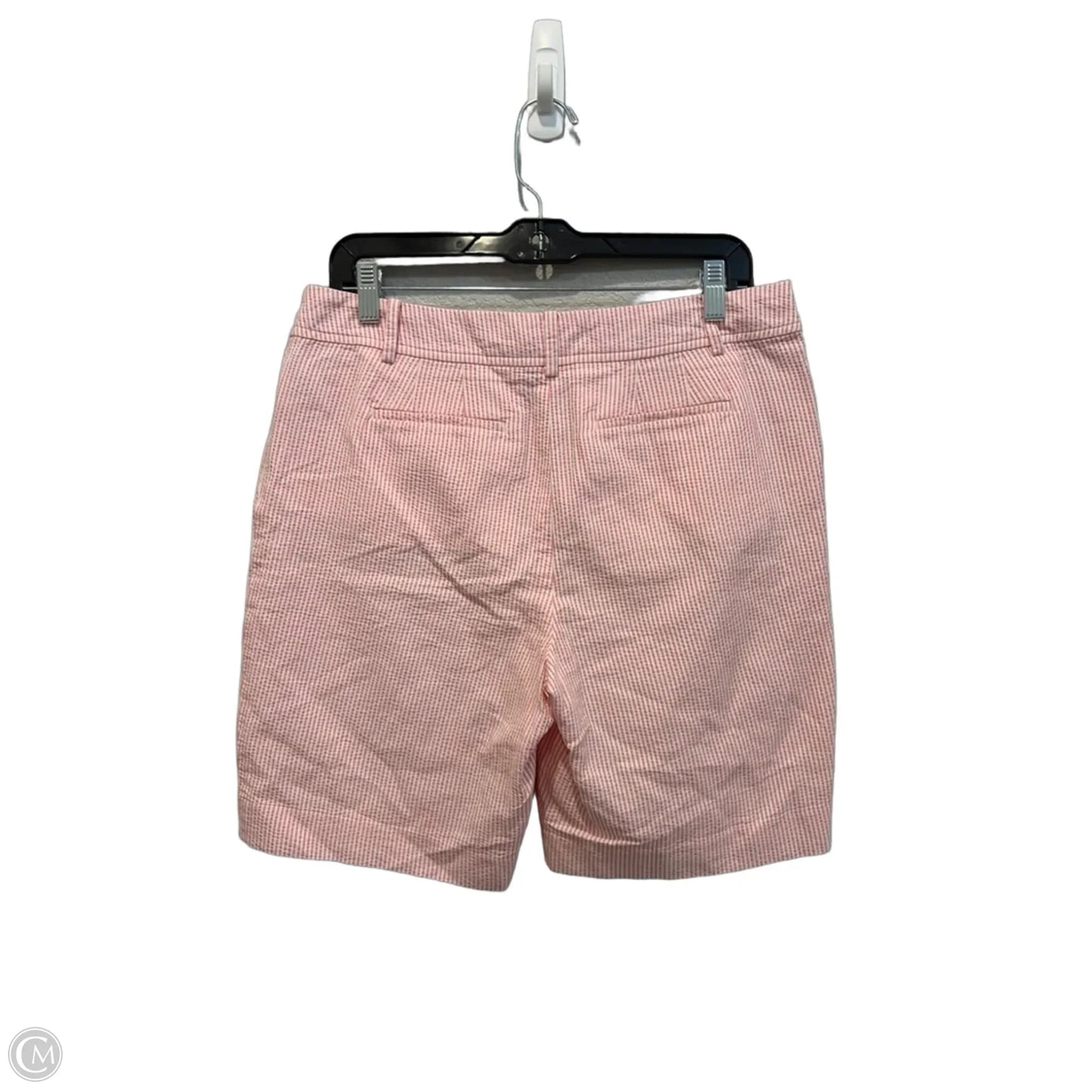 Shorts By Talbots In Striped Pattern, Size: 10p