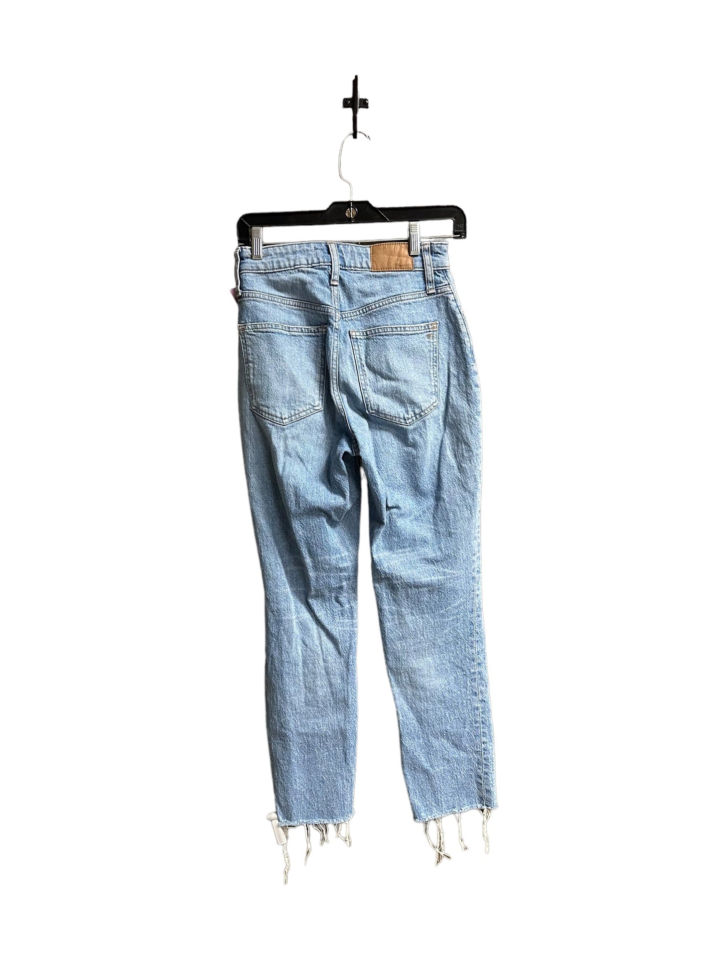 Jeans Boyfriend By Madewell Size: 0