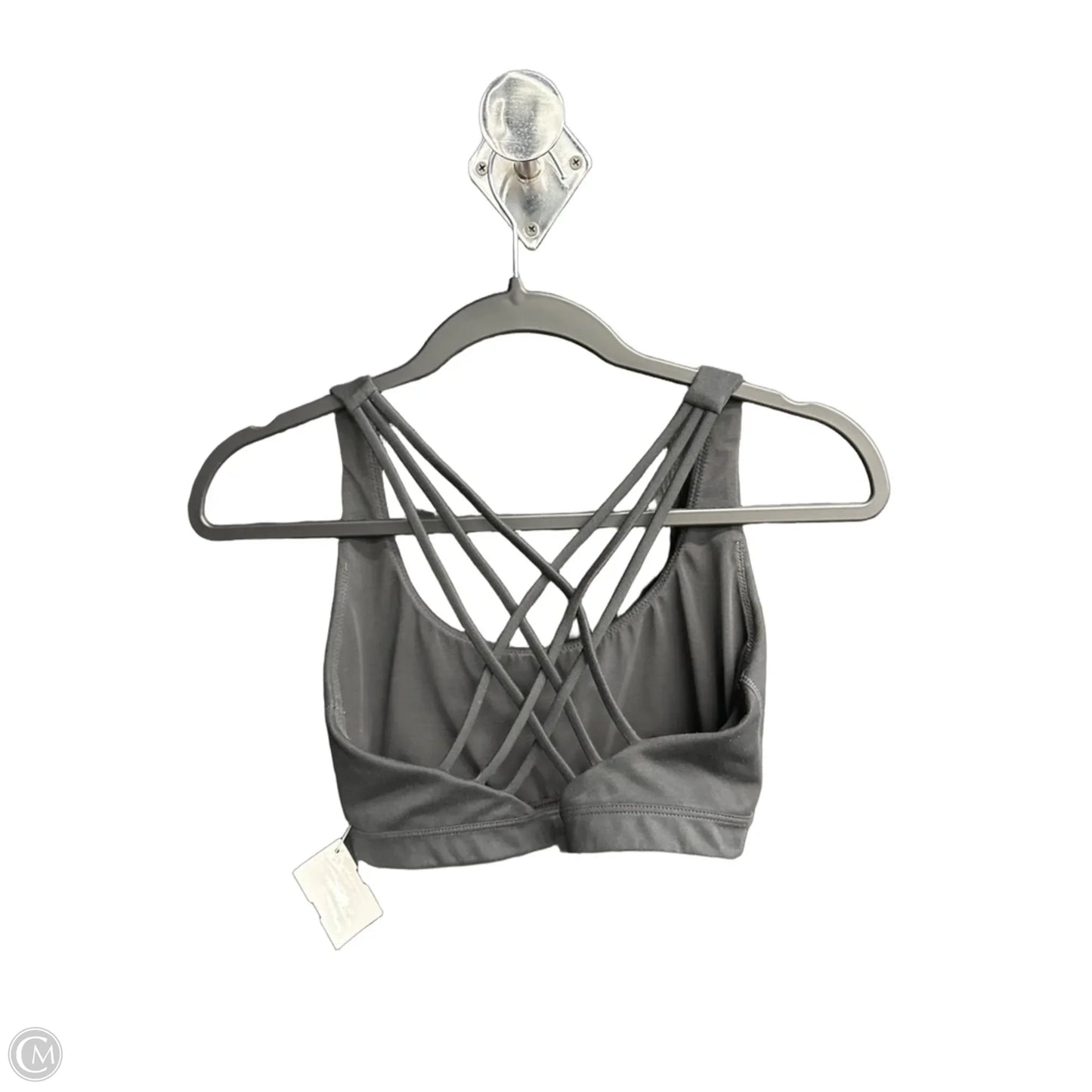 Athletic Bra By Victorias Secret In Black, Size: M
