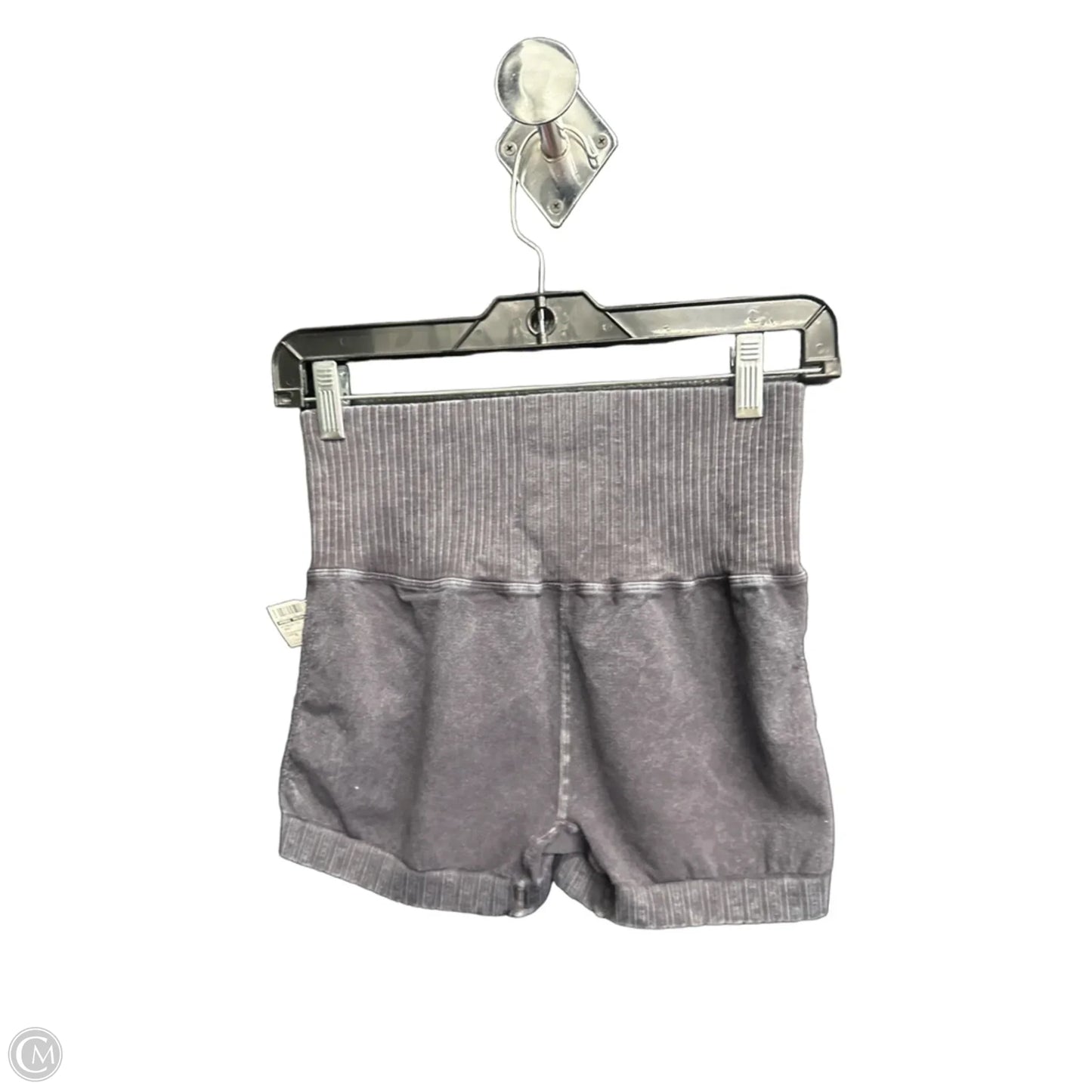 Athletic Shorts By Free People In Grey, Size: S