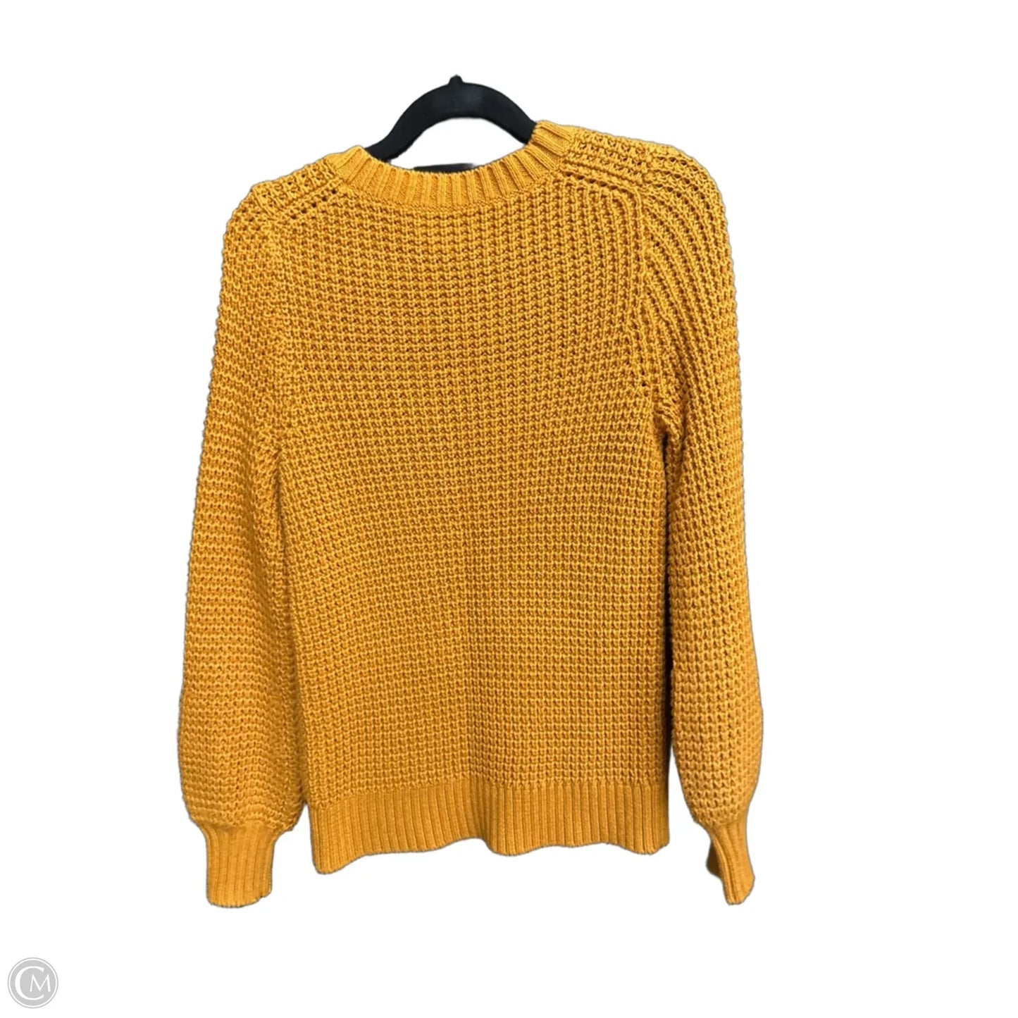 Sweater By J. Crew In Orange, Size: Xs