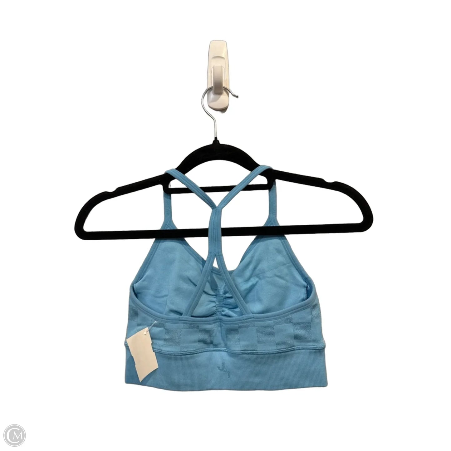Athletic Bra By Joy Lab In Blue, Size: Xs