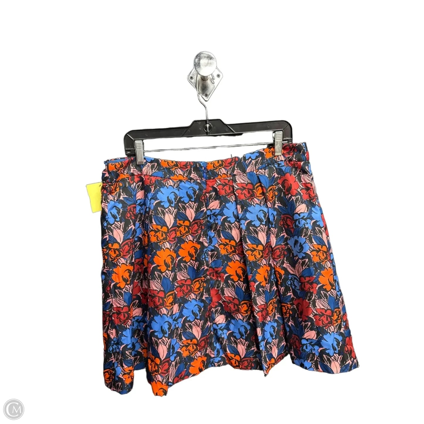 Skirt Mini & Short By J. Crew In Floral Print, Size: 14