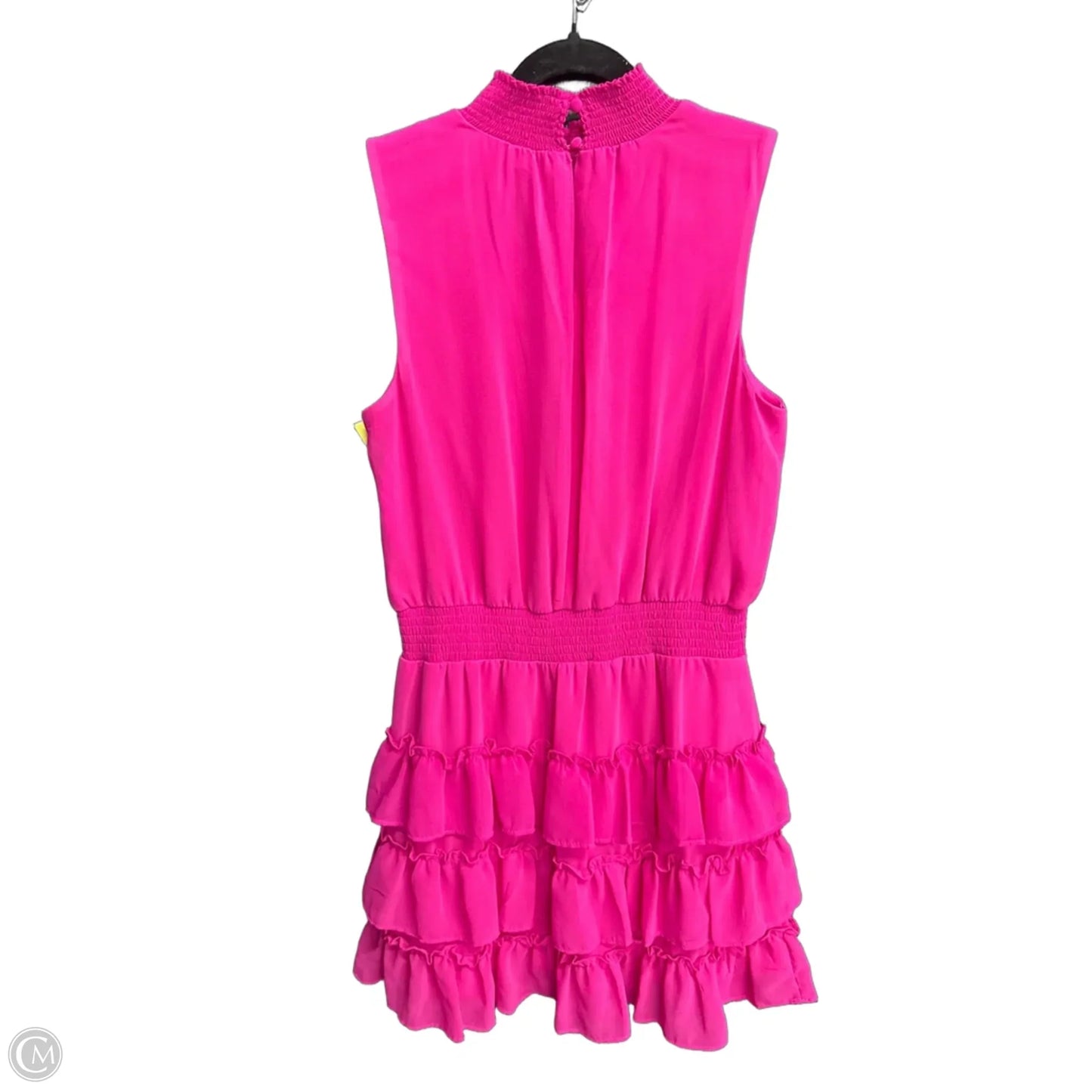 Dress Casual Short By Msk In Pink, Size: L