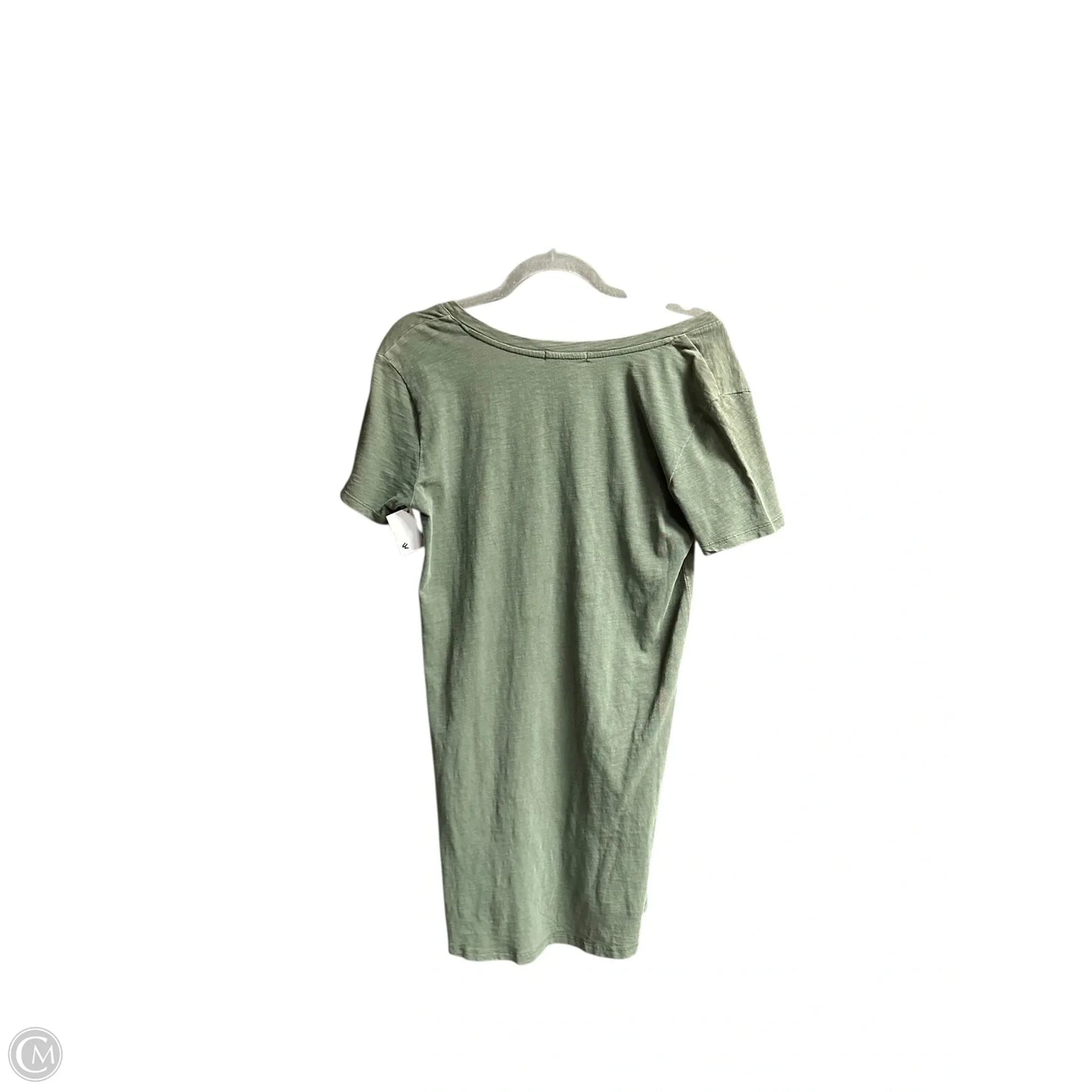 Dress Casual Short By Z Supply In Green, Size: Xs