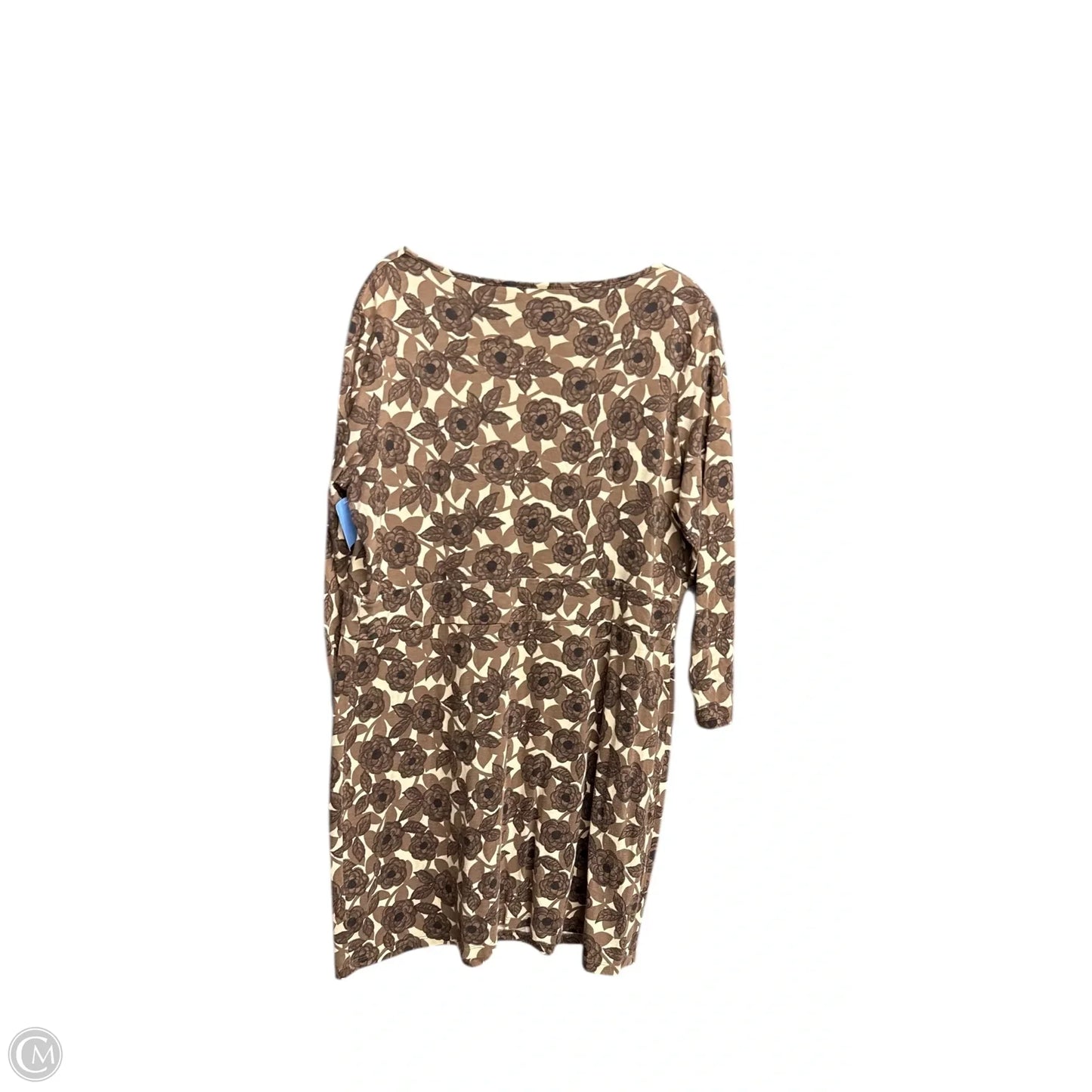 Dress Casual Short By Boden In Multi-colored, Size: Xl