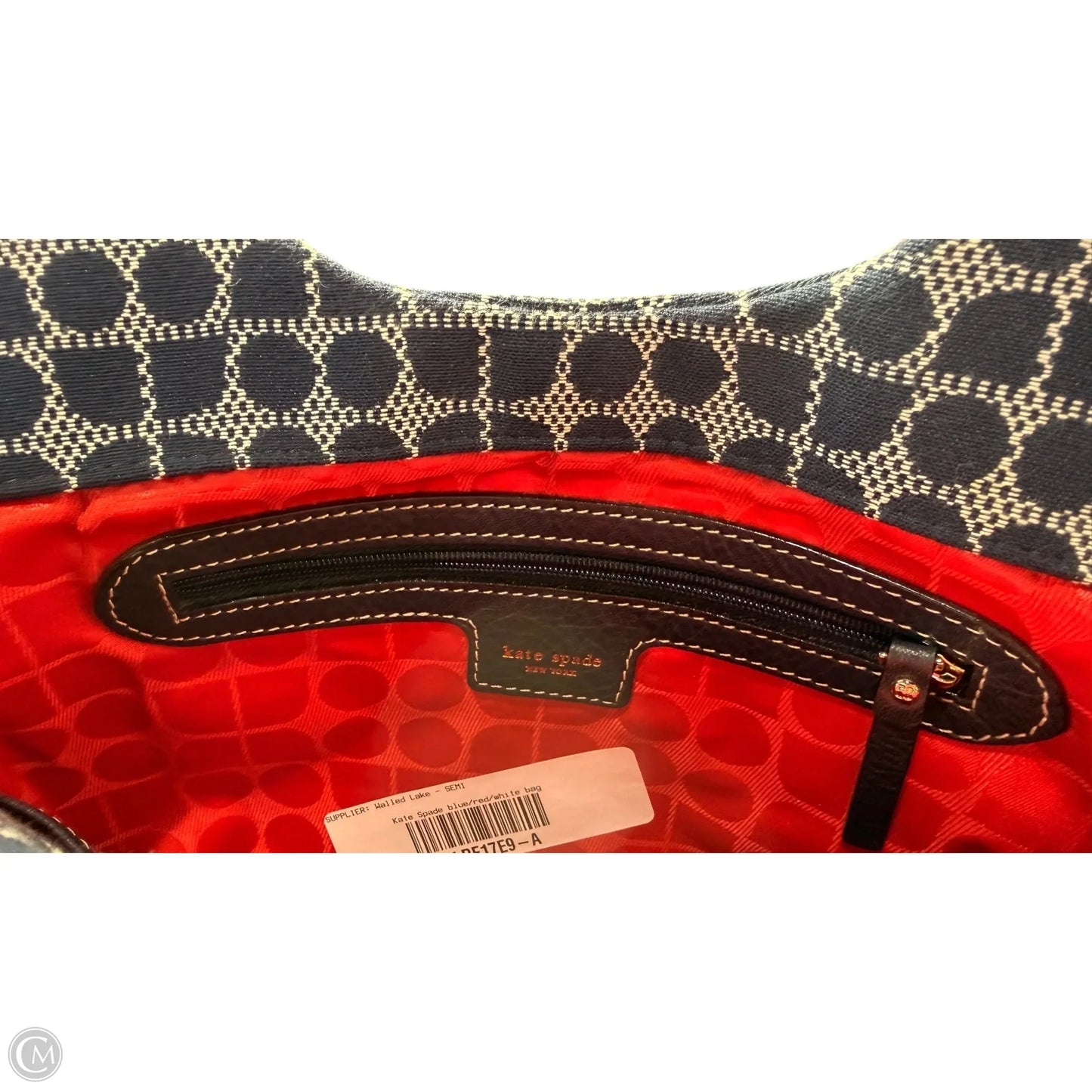 Handbag Designer By Kate Spade, Size: Medium