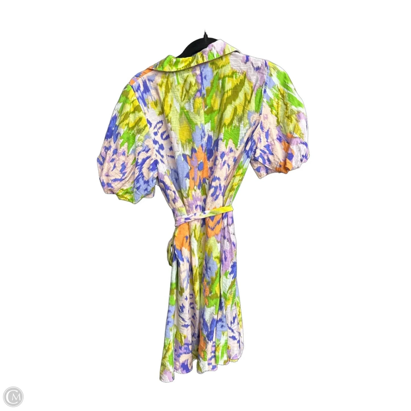 Dress Casual Short By Sam Edelman In Floral Print, Size: M