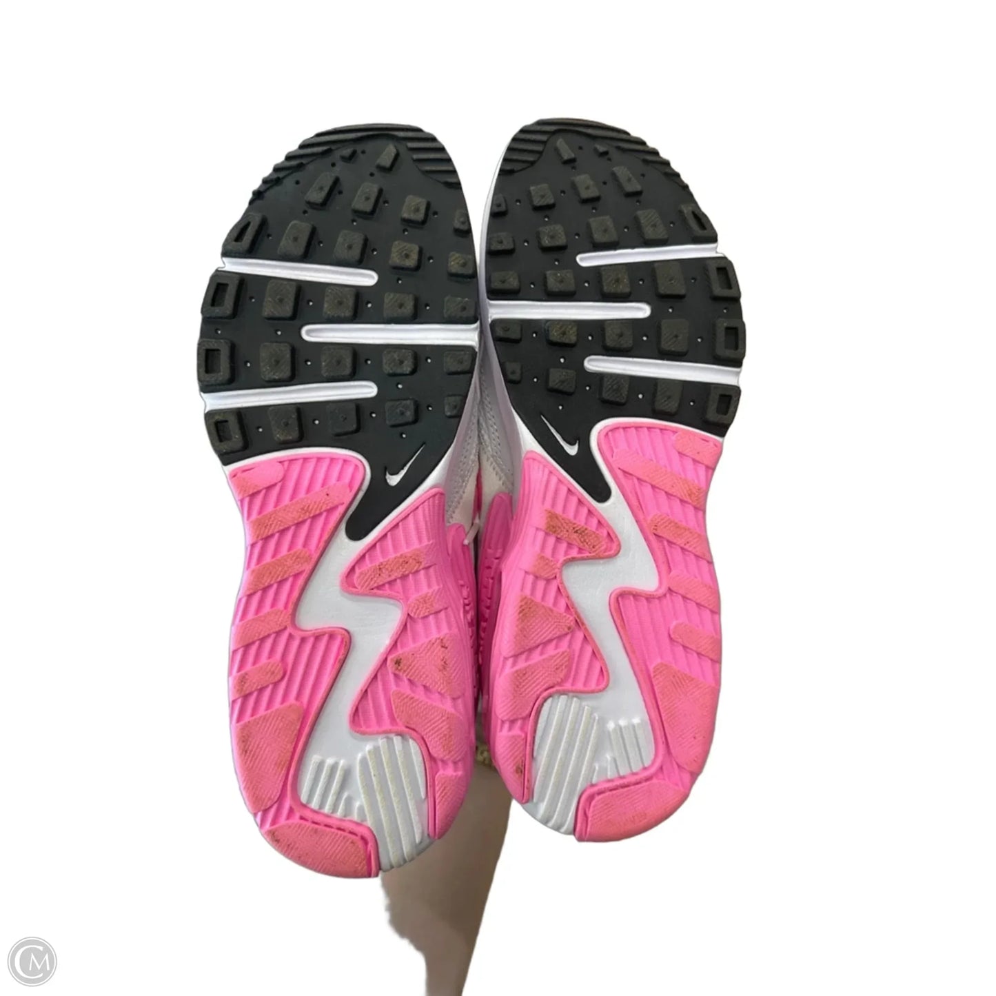 Shoes Athletic By Nike In Animal Print, Size: 8