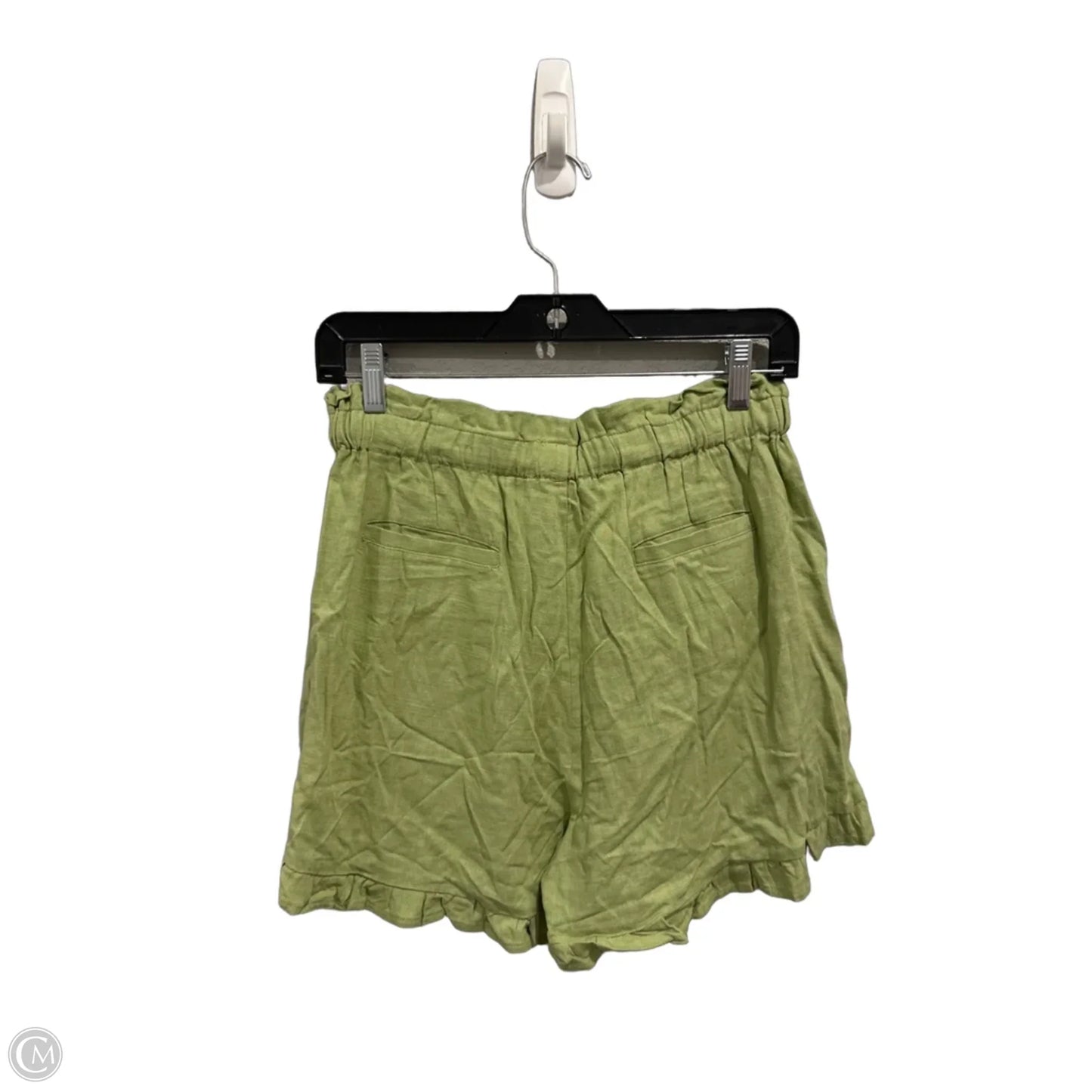 Shorts By Umgee In Green, Size: 4