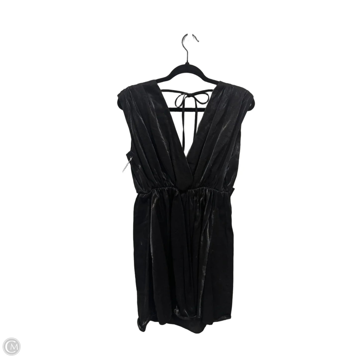 Dress Casual Short By Entro In Black, Size: S