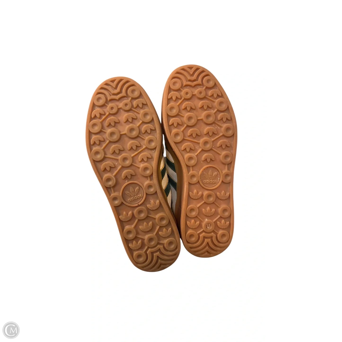 Shoes Sneakers Platform By Adidas In Tan, Size: 7.5