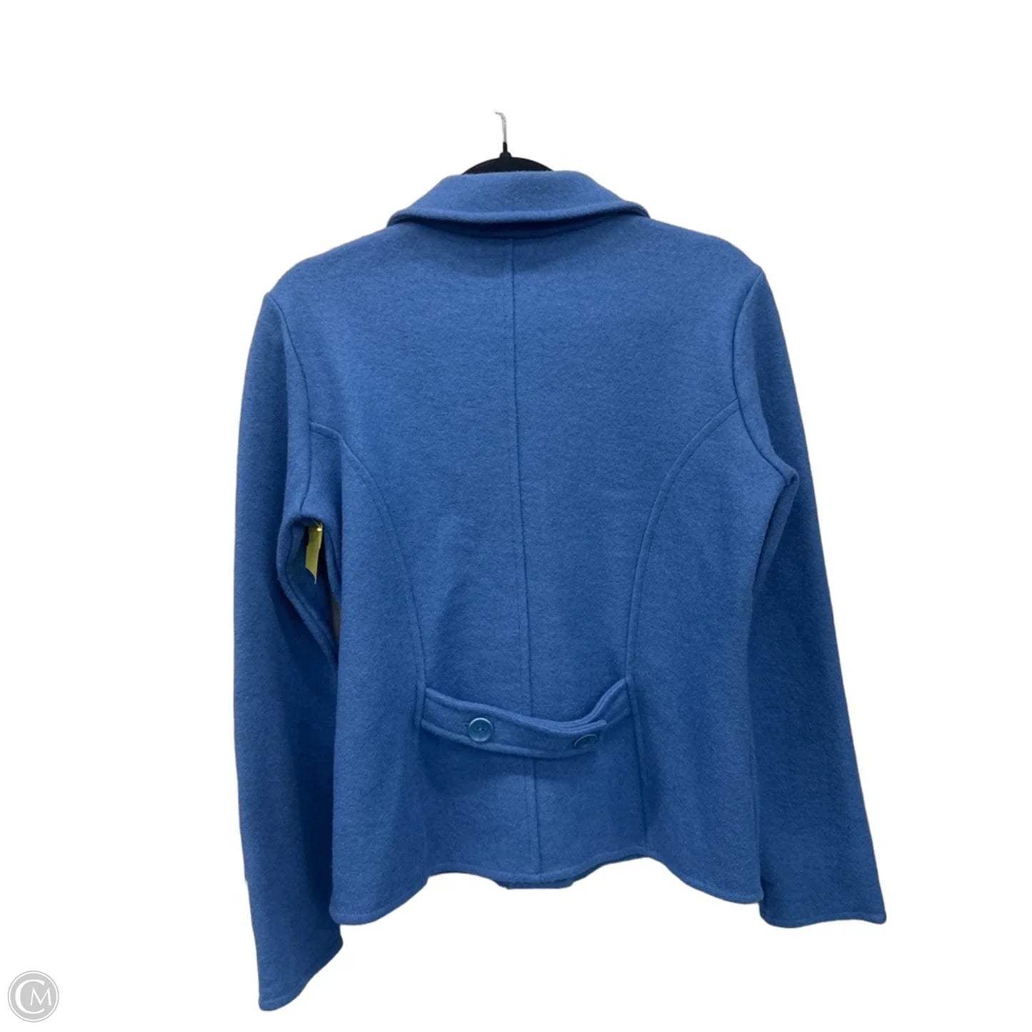 Jacket Other By Talbots In Blue, Size: S