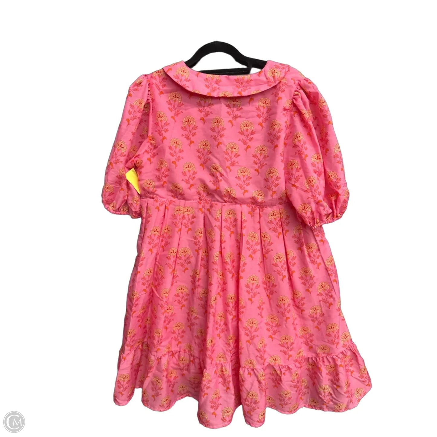 Dress Casual Short By J.marie In Floral Print, Size: S
