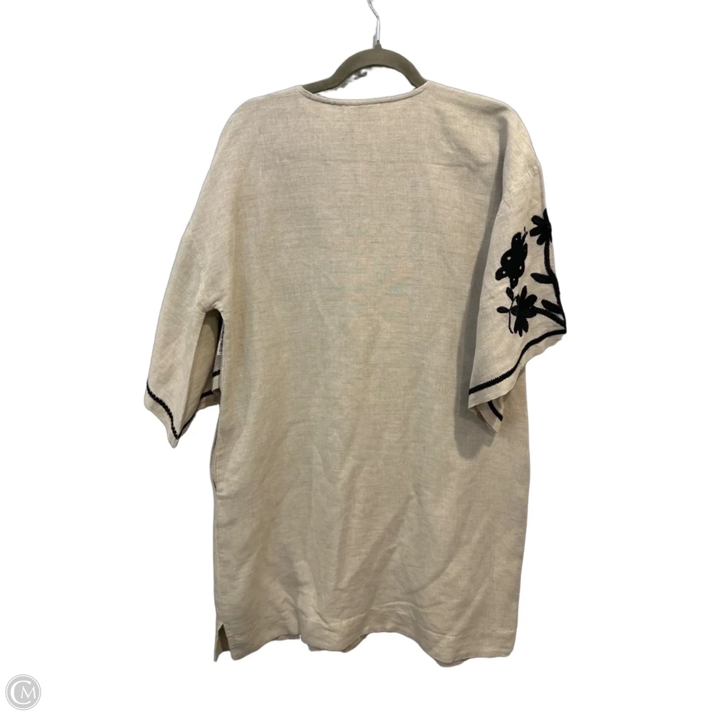 Dress Casual Midi By Sister Mary In Cream, Size: S