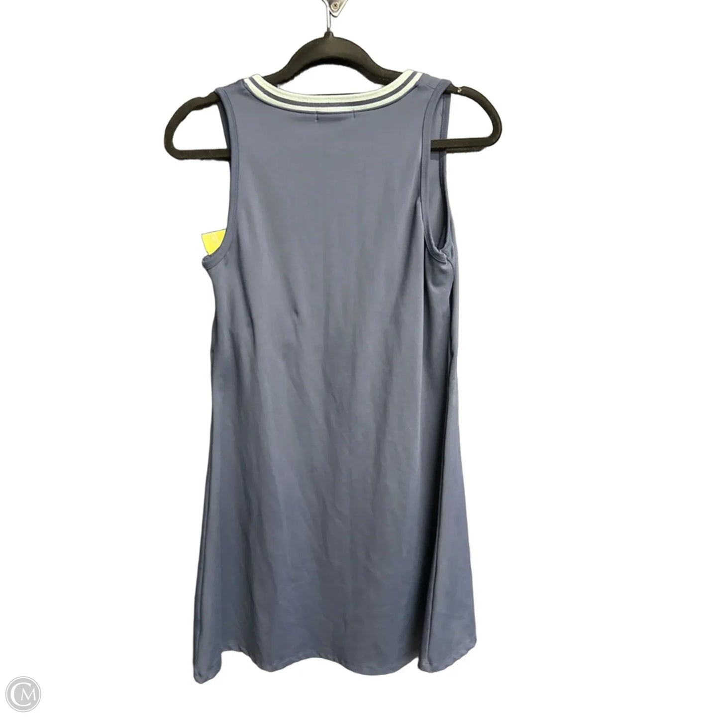 Athletic Dress By Sincerely Jules In Blue & Green, Size: M