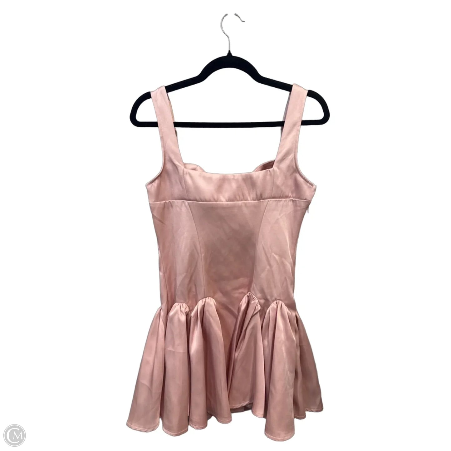 Dress Party Short By Pretty Little Thing In Pink, Size: S