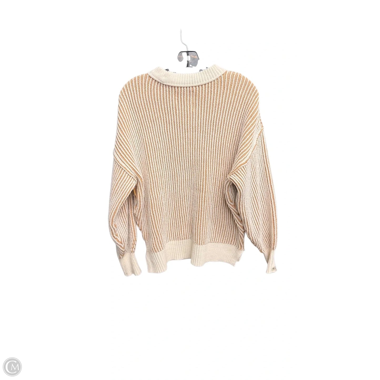 Sweater By Aerie In Striped Pattern, Size: Xxs