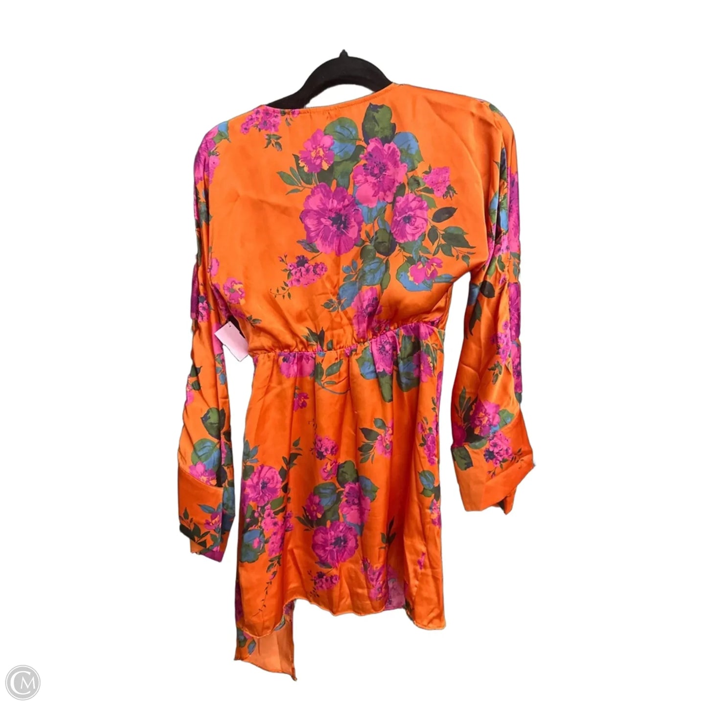 Dress Casual Midi By Buddy Love In Floral Print, Size: Xs