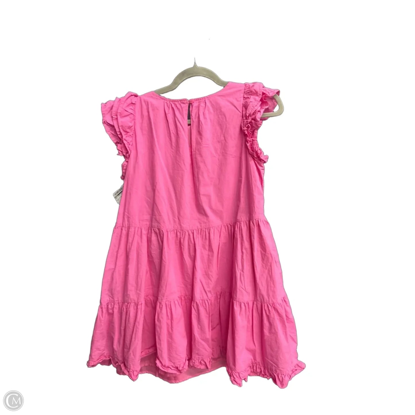 Dress Casual Short By &merci In Pink, Size: S
