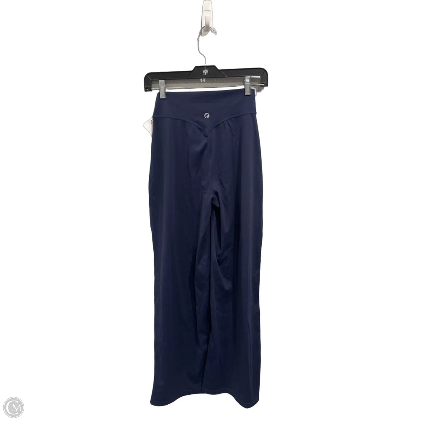 Athletic Pants By Oqq In Navy, Size: M