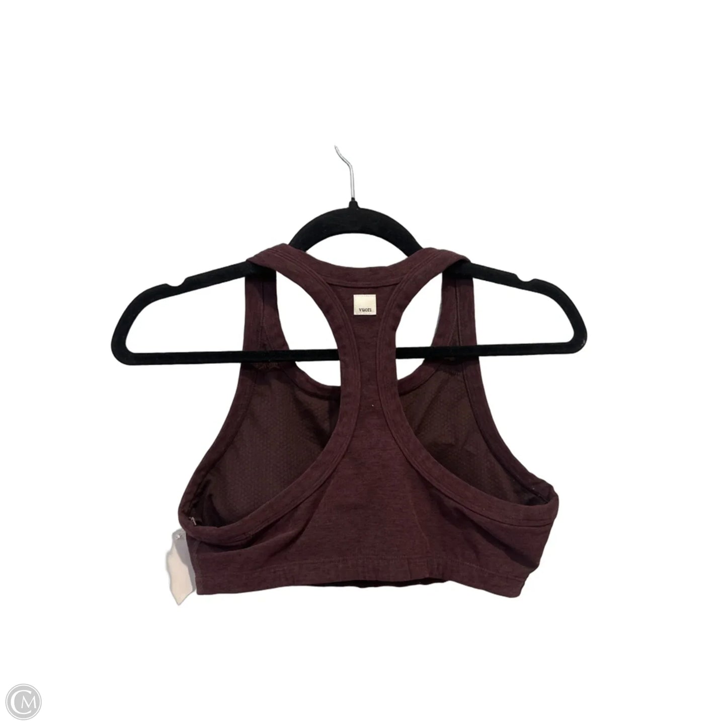 Athletic Bra By Vuori In Brown, Size: M
