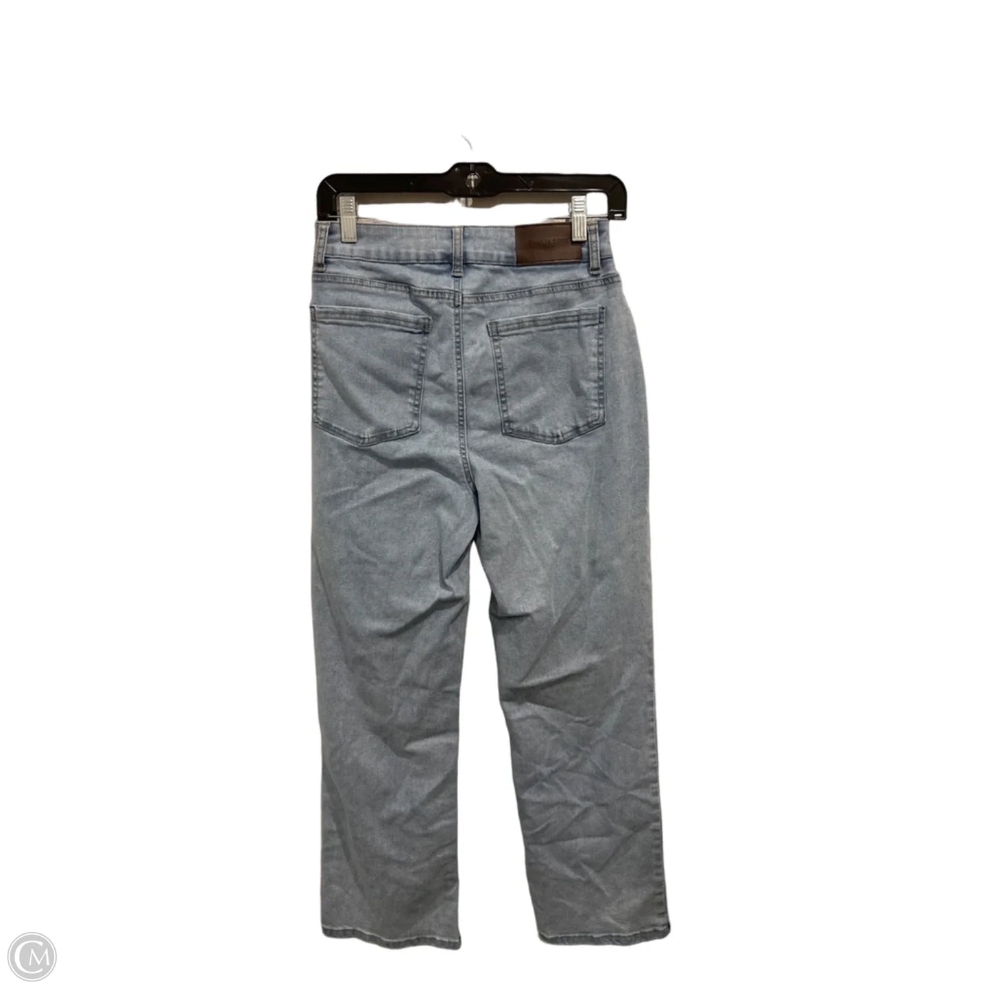 Jeans Wide Leg By Thalia Sodi In Blue Denim, Size: 8