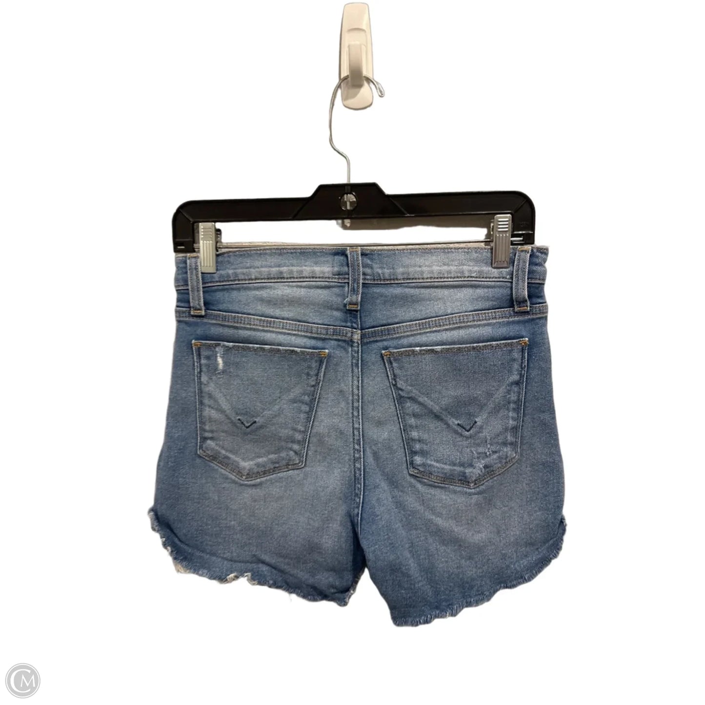 Shorts By Hudson In Blue Denim, Size: 2