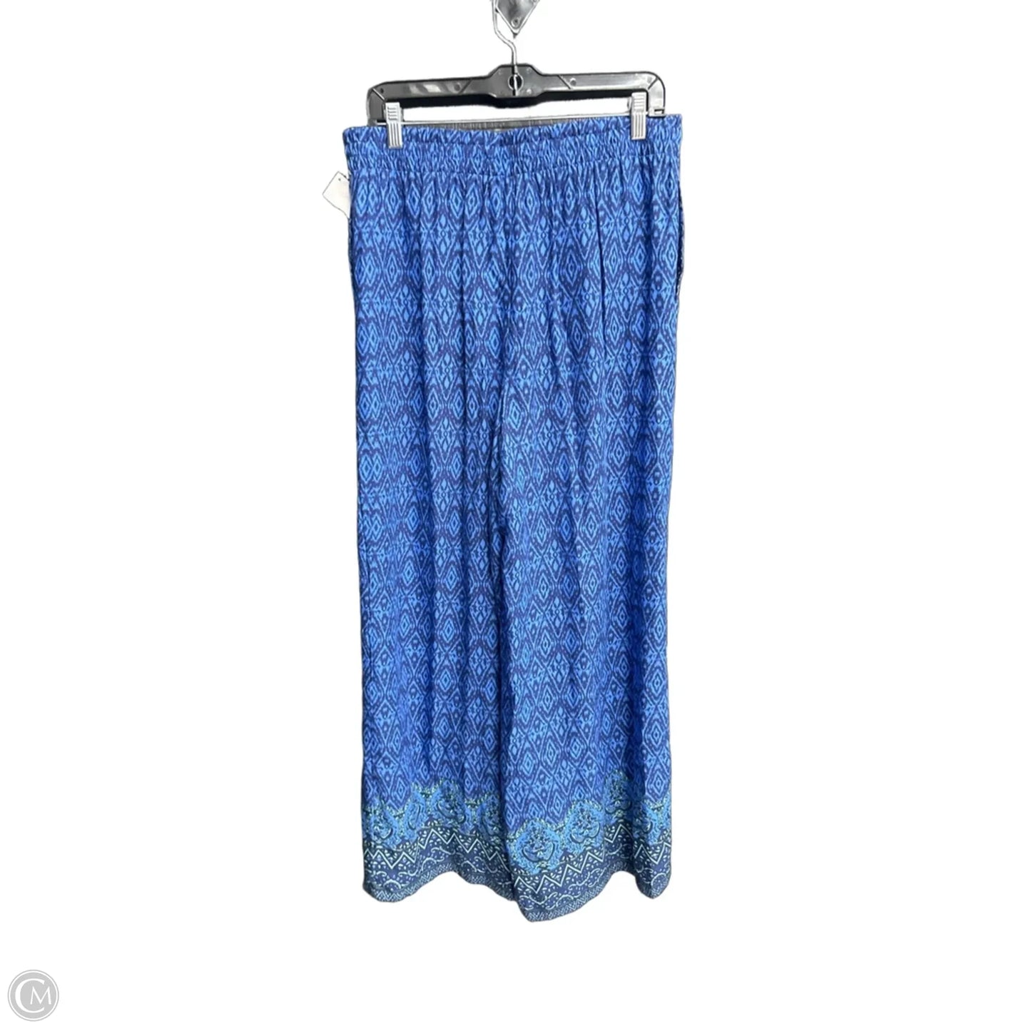 Pants Dress By French Laundry In Blue, Size: L