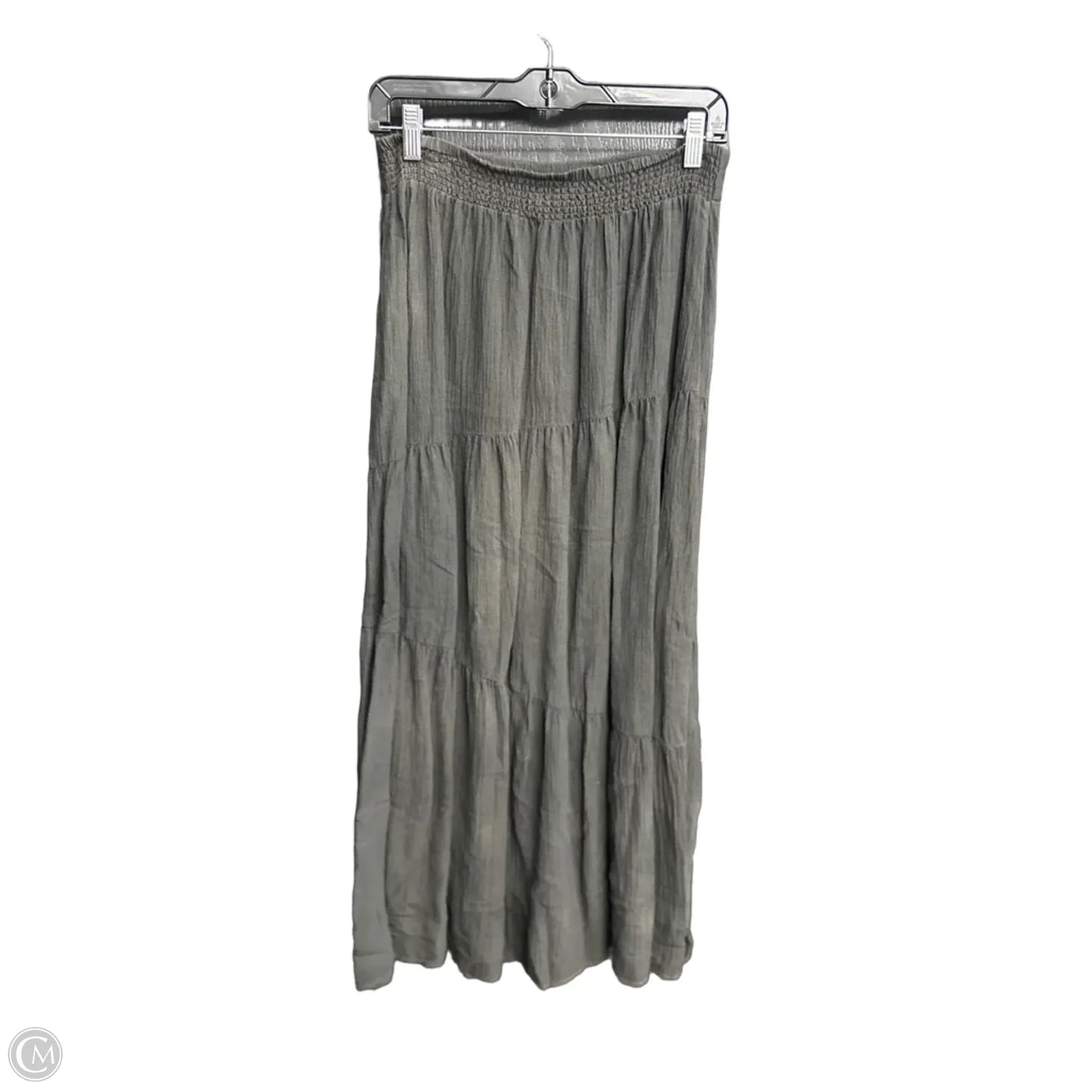 Skirt Maxi By Soft Surroundings In Black, Size: M
