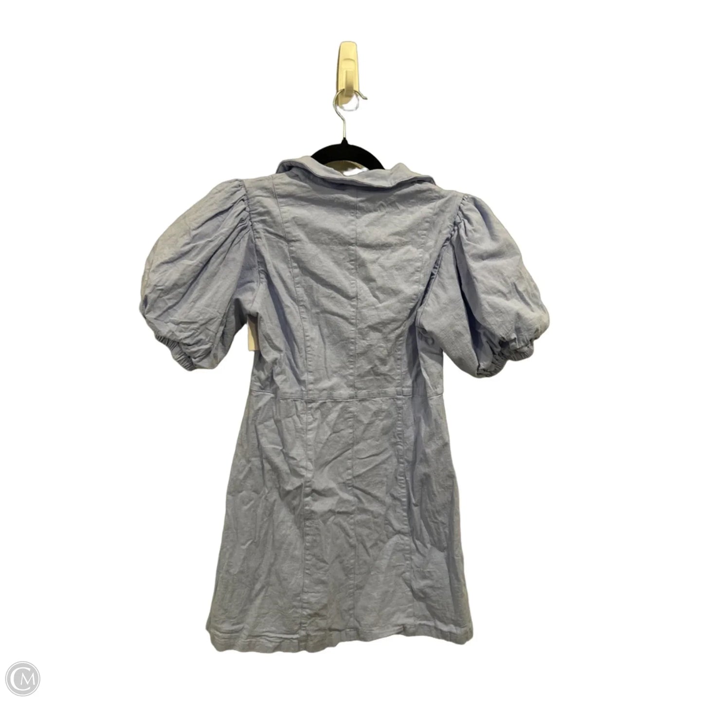 Dress Casual Short By Thml In Blue, Size: M