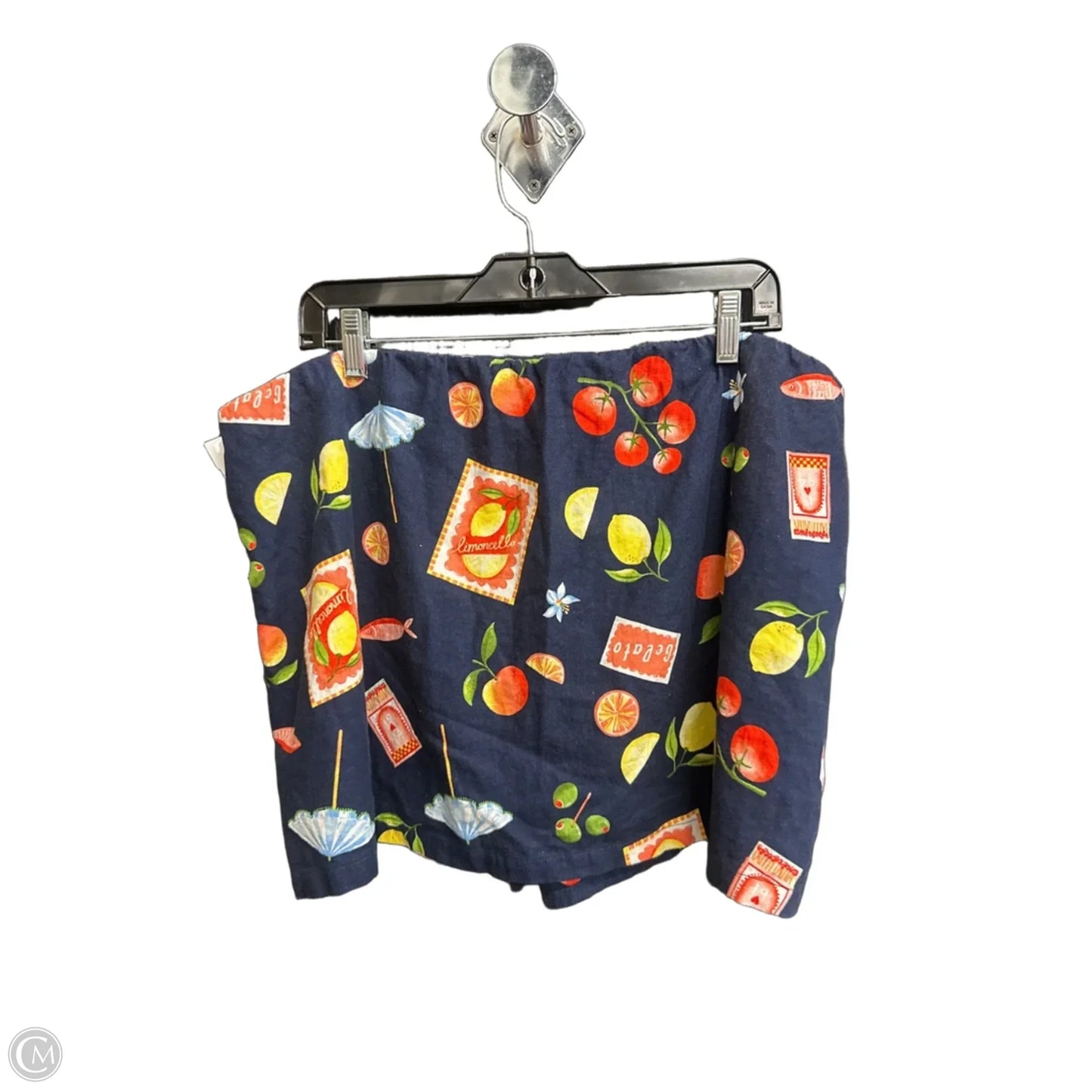 Skort By Old Navy In Navy, Size: Xl