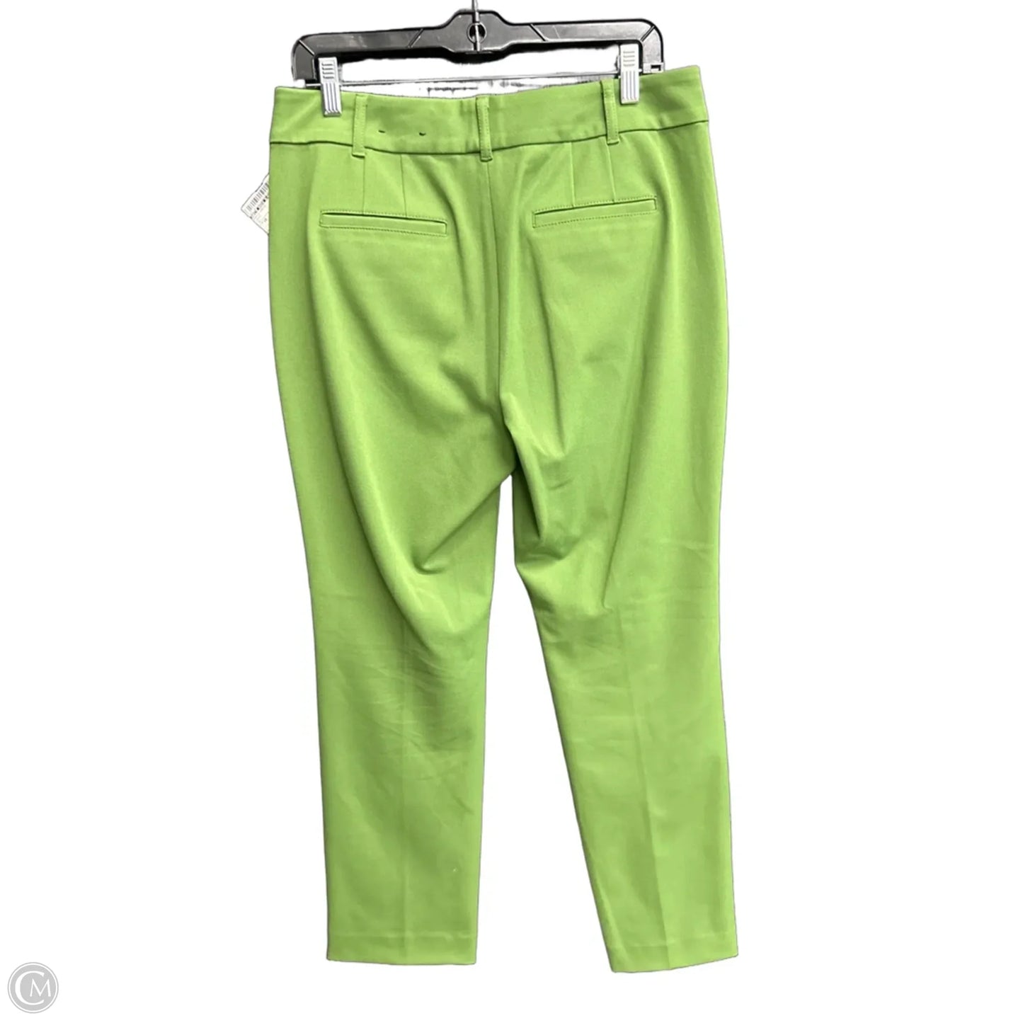 Pants Dress By White House Black Market In Green, Size: 10