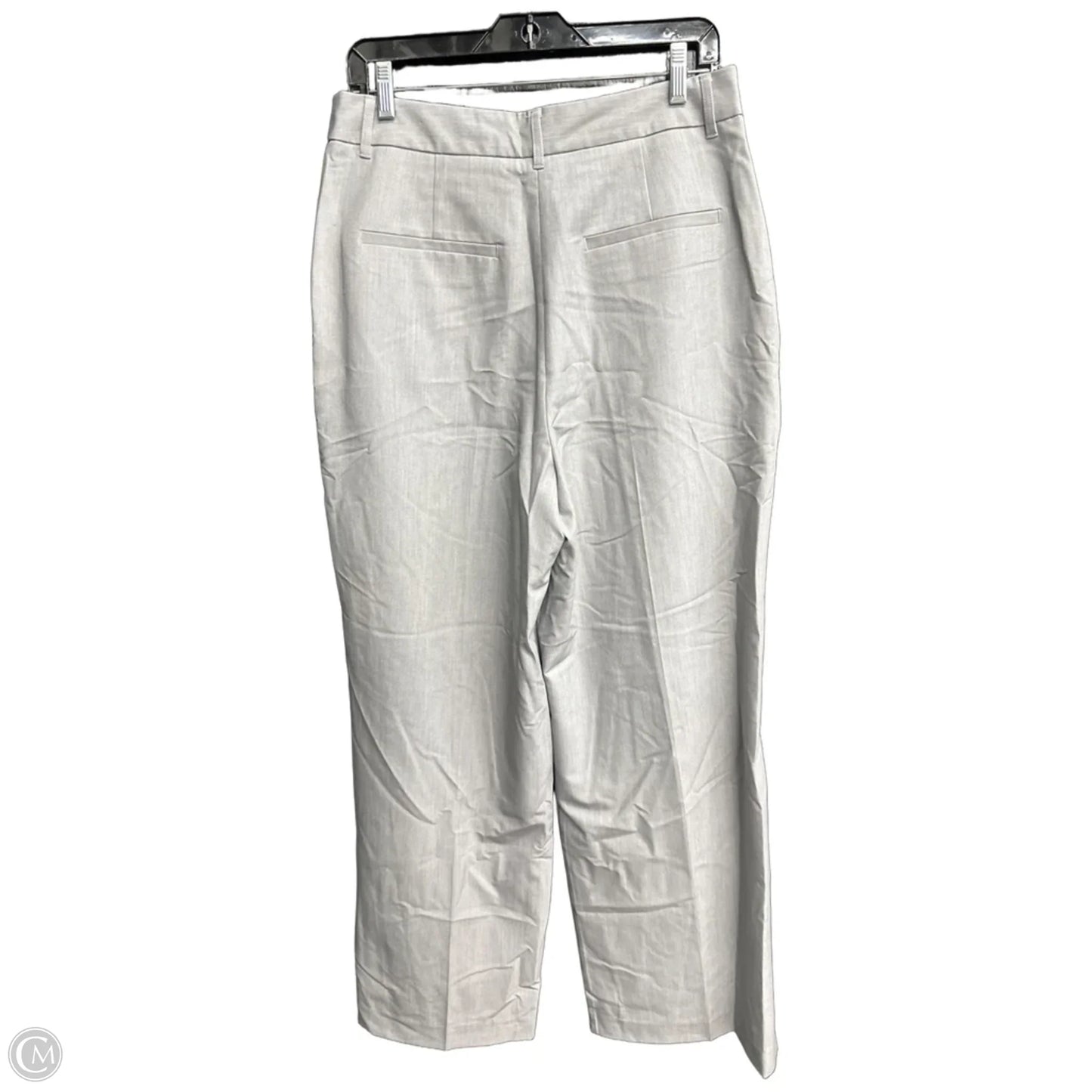 Pants Dress By Worthington In Grey, Size: 10
